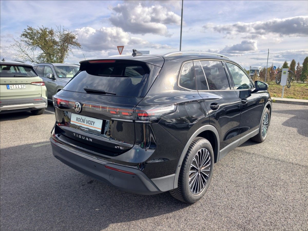 Volkswagen Tiguan, 1,5 TSI Goal DSG 96kW - fotka 2