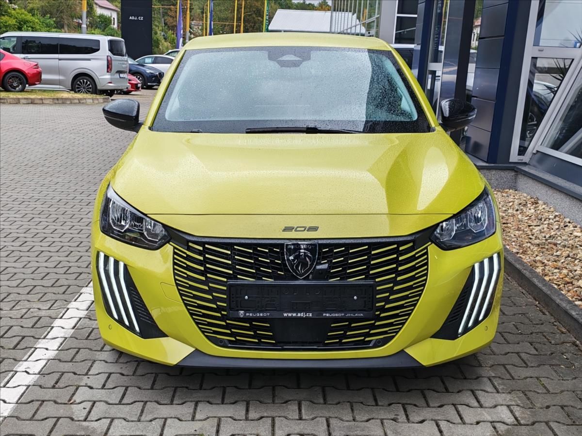 Peugeot 208, ALLURE 1.2 Turbo 100 MAN6 - fotka 2