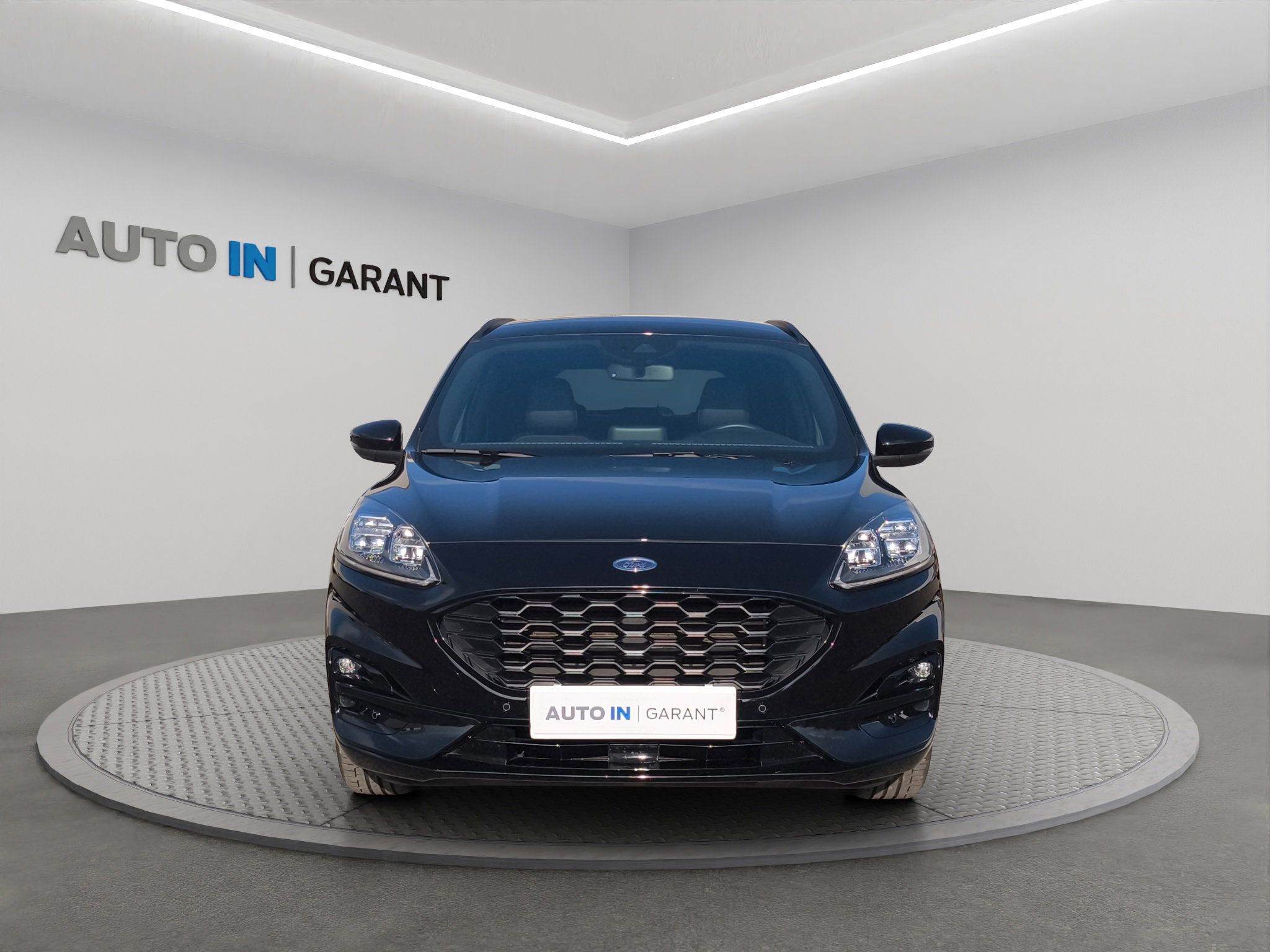 Ford Kuga, ST-Line 2.5 HEV 140kW, ČR, 1. - fotka 2