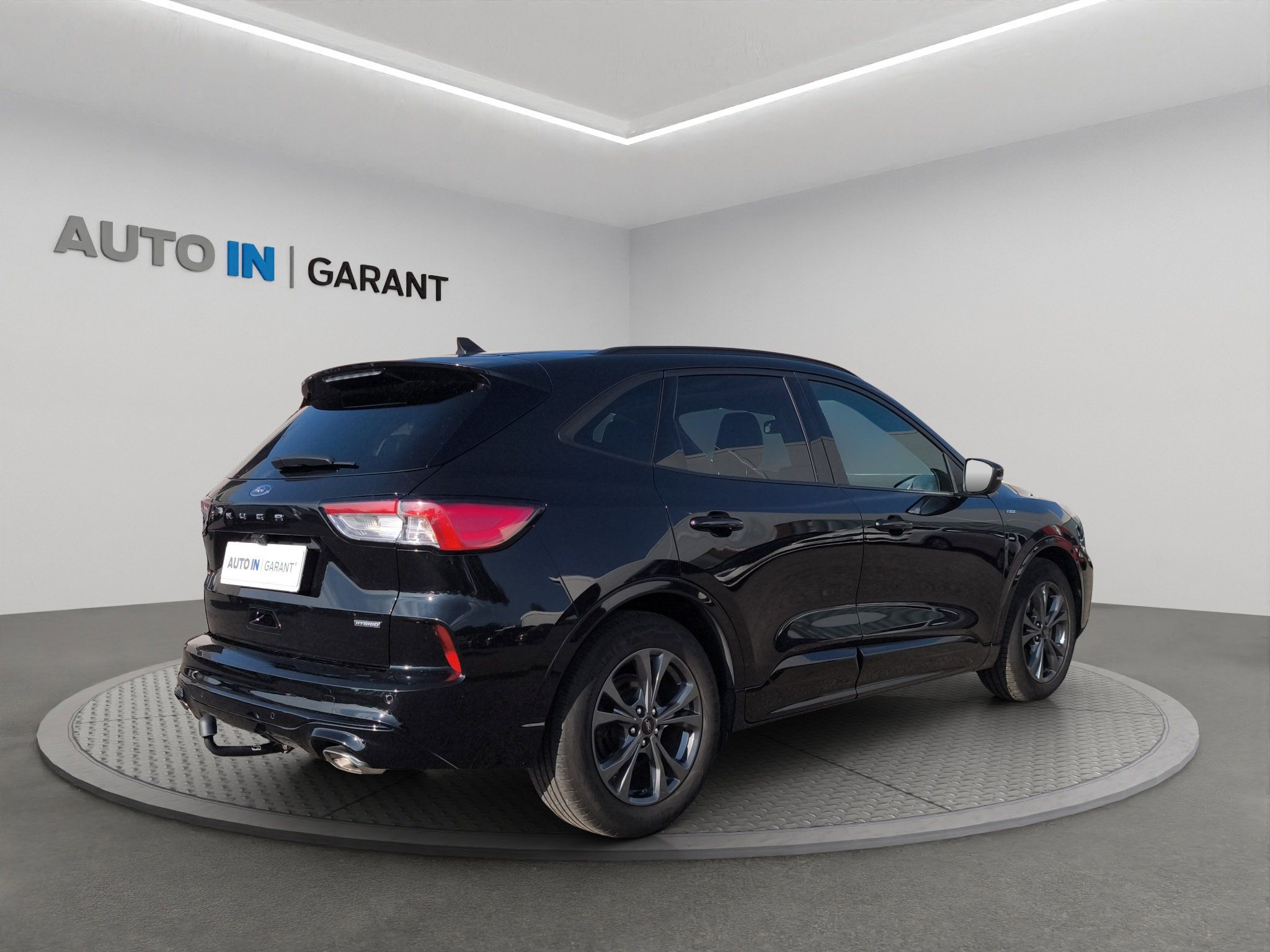 Ford Kuga, ST-Line 2.5 HEV 140kW, ČR, 1. - fotka 5