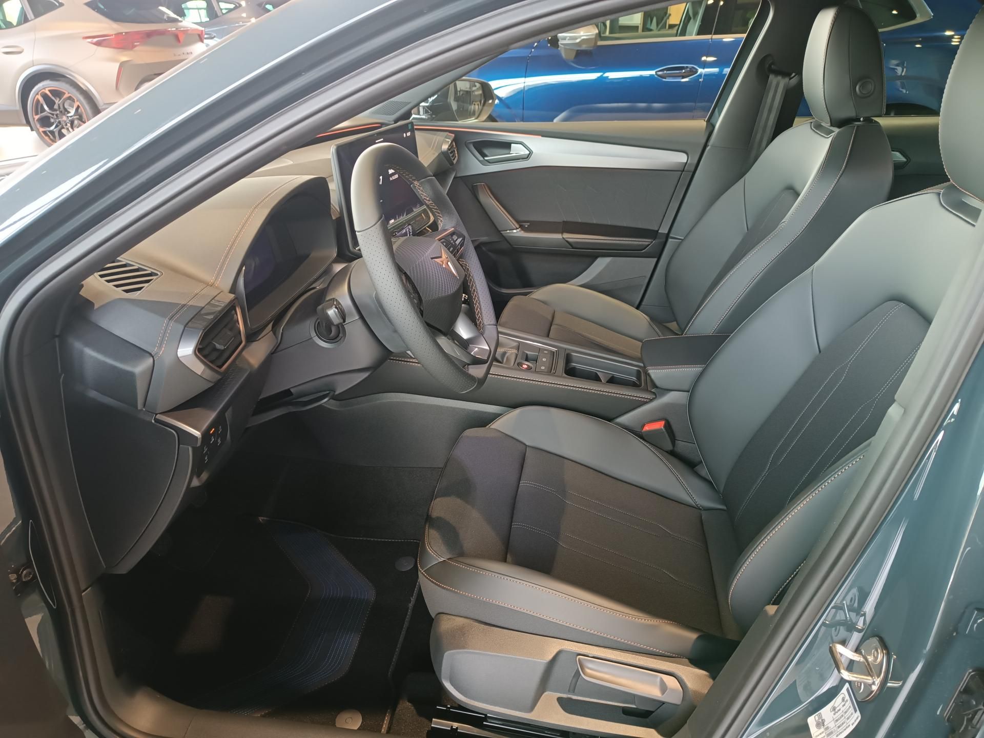 Cupra Leon, CUPRA Leon SP 1.5 TSI 150k - fotka 5