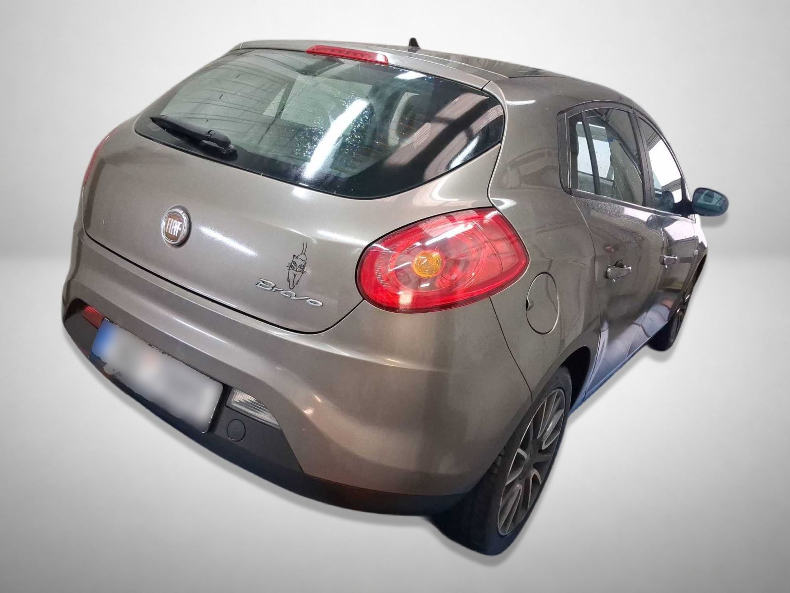 Fiat Bravo, 1.4 16V, ČR,1.maj, po STK - fotka 2