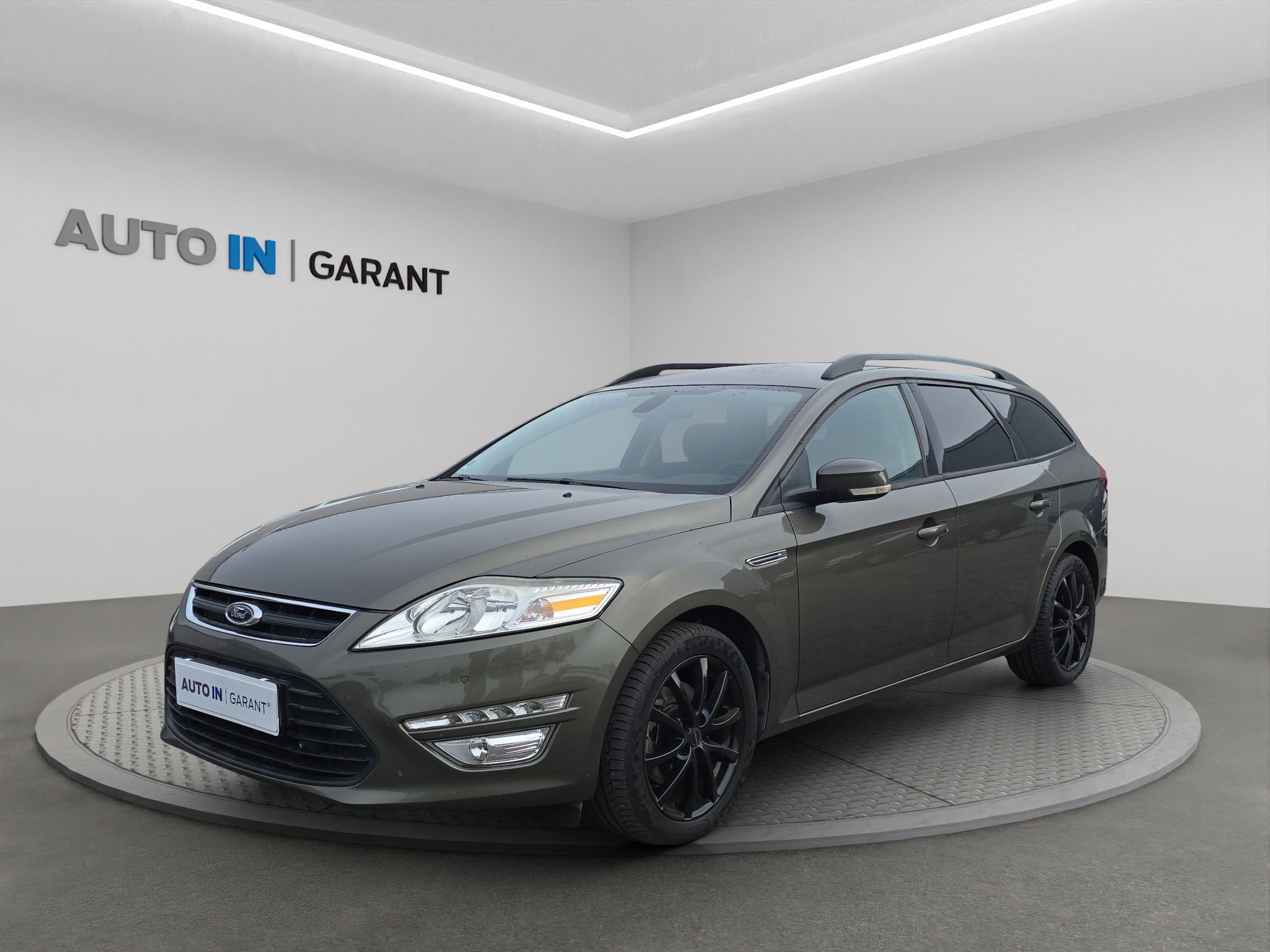 Ford Mondeo, 1.6 EcoBoost 118kW, Serv.
