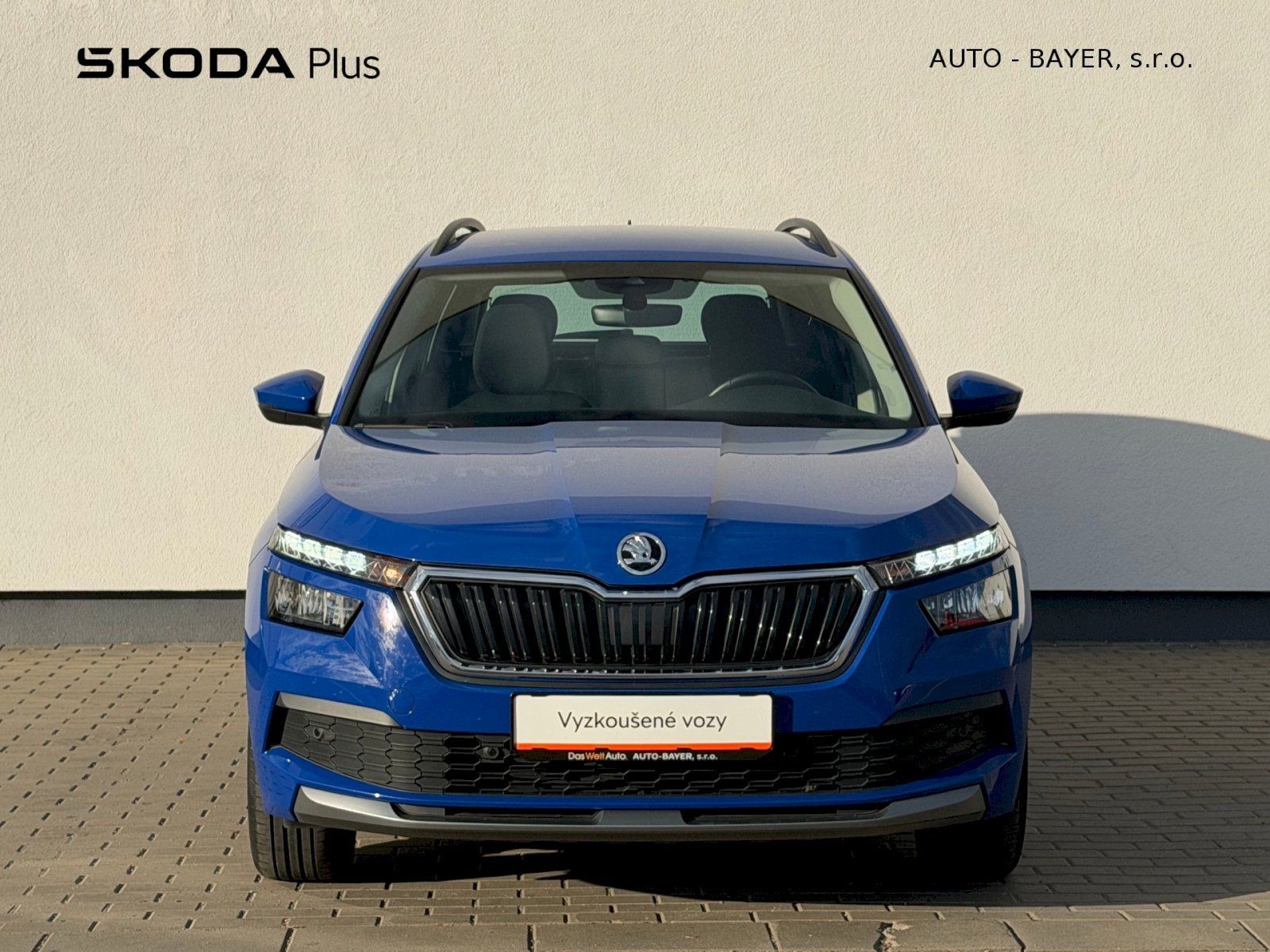 Škoda Kamiq, 1.0TSi 81kW Ambition záruka 5/ - fotka 4