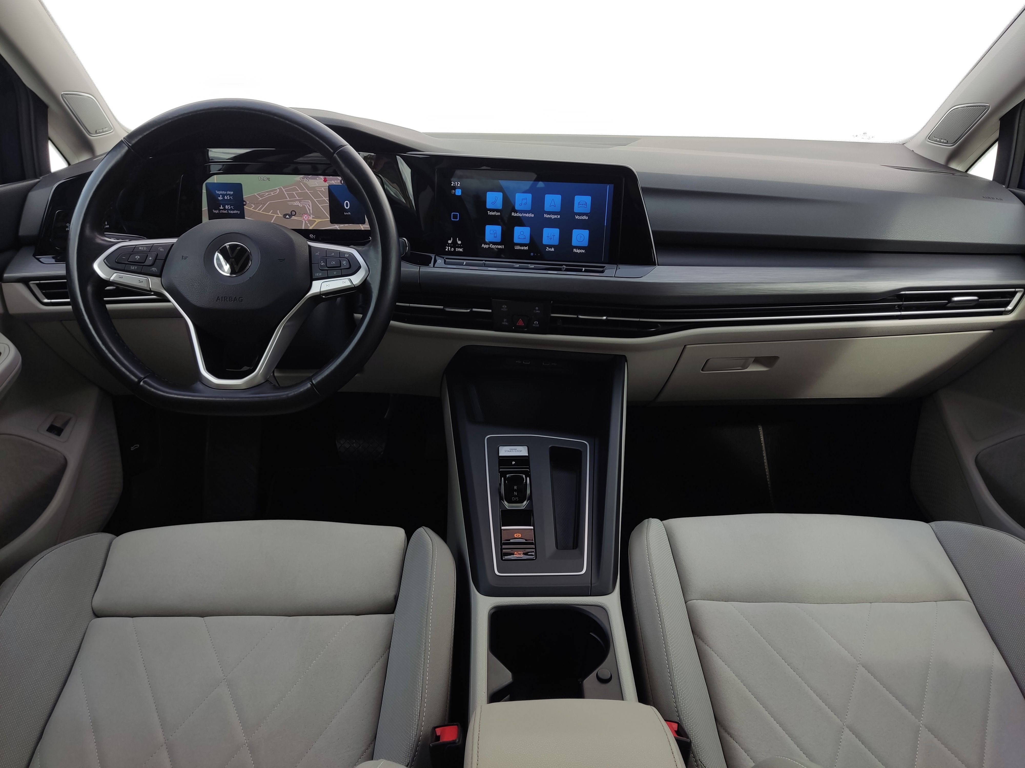 Volkswagen Golf, 2.0 TDI 110 kW DSG Style - fotka 5