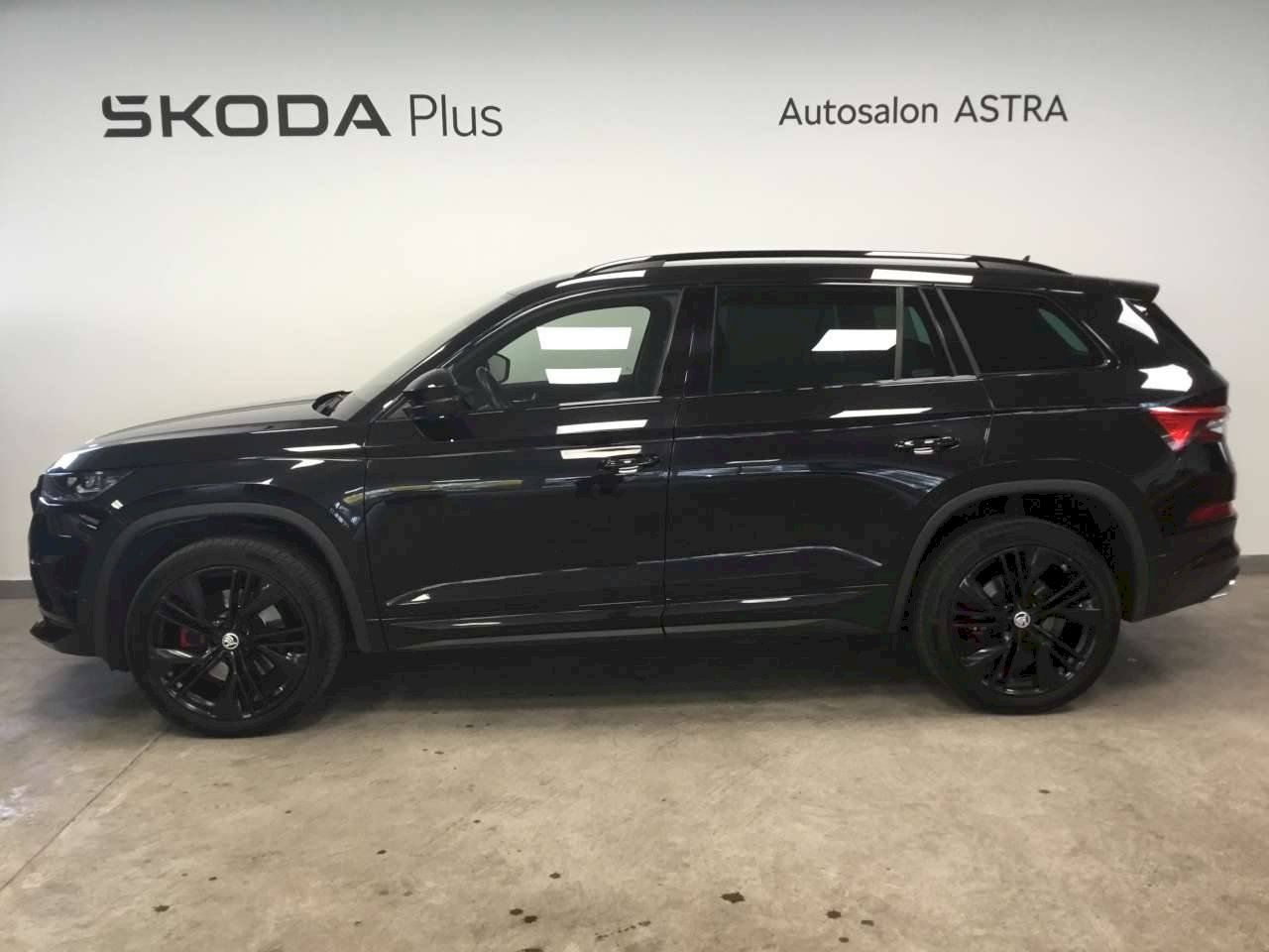 Škoda Kodiaq, RS 4x4 DSG 2.0 TSI 180 kW - fotka 3