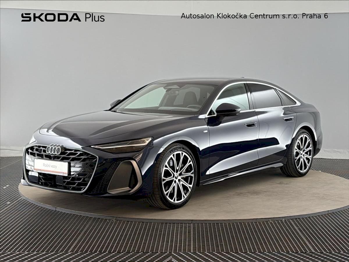 Audi A6, TFSI270 kW S-line Quattro 7STR