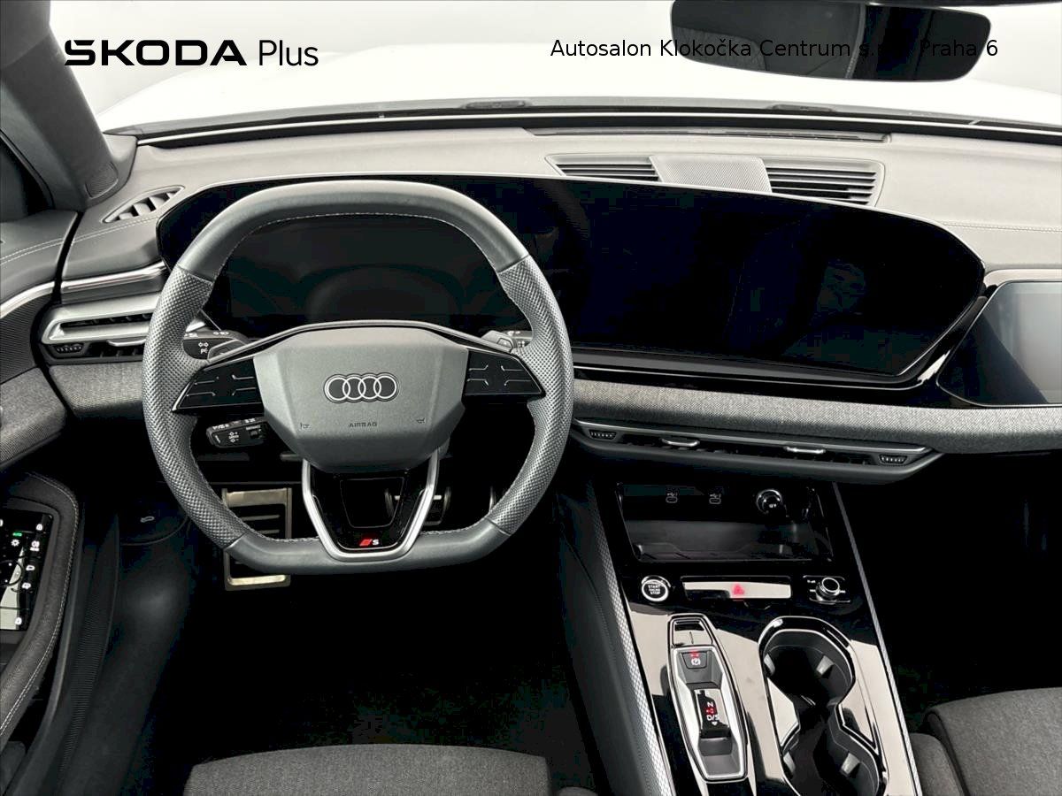 Audi A5, TDI150 kW S-line Quattro 7STR - fotka 5