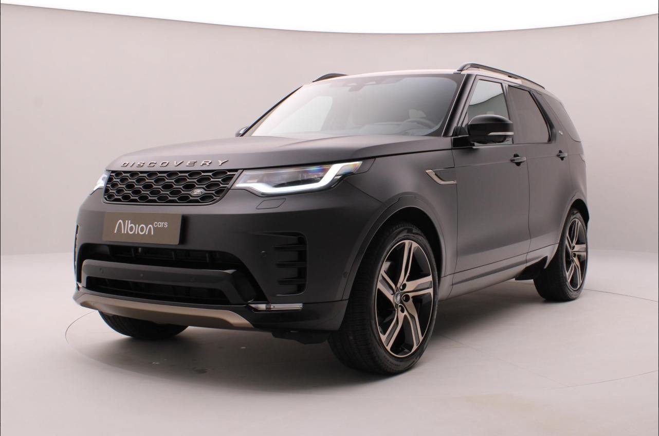 Land Rover Discovery, D350 TEMPEST AWD Aut