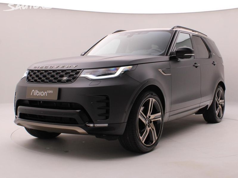 Land Rover Discovery, D350 TEMPEST AWD Aut