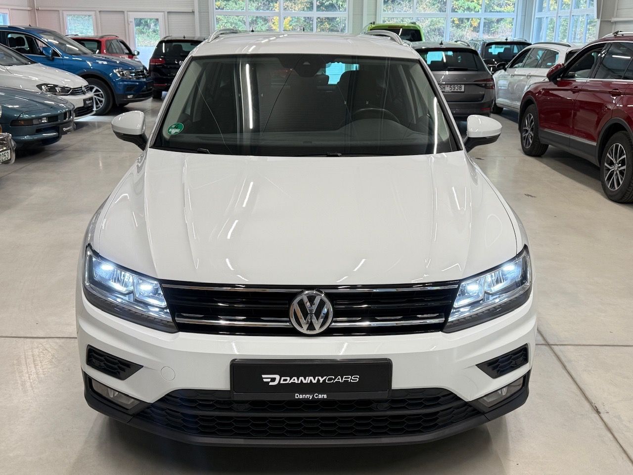 Volkswagen Tiguan, 1.5TSI DSG, FULL LED, VIRTUAL - fotka 5