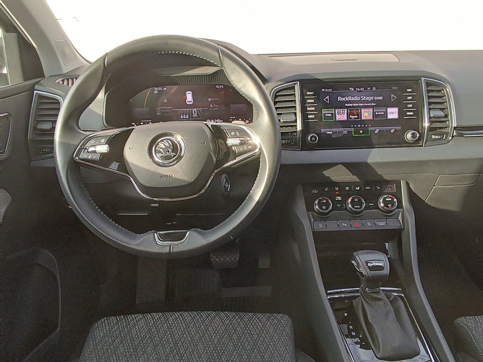 Škoda Karoq, STYLE 1.5TSi/110KW 7°DSG - fotka 5