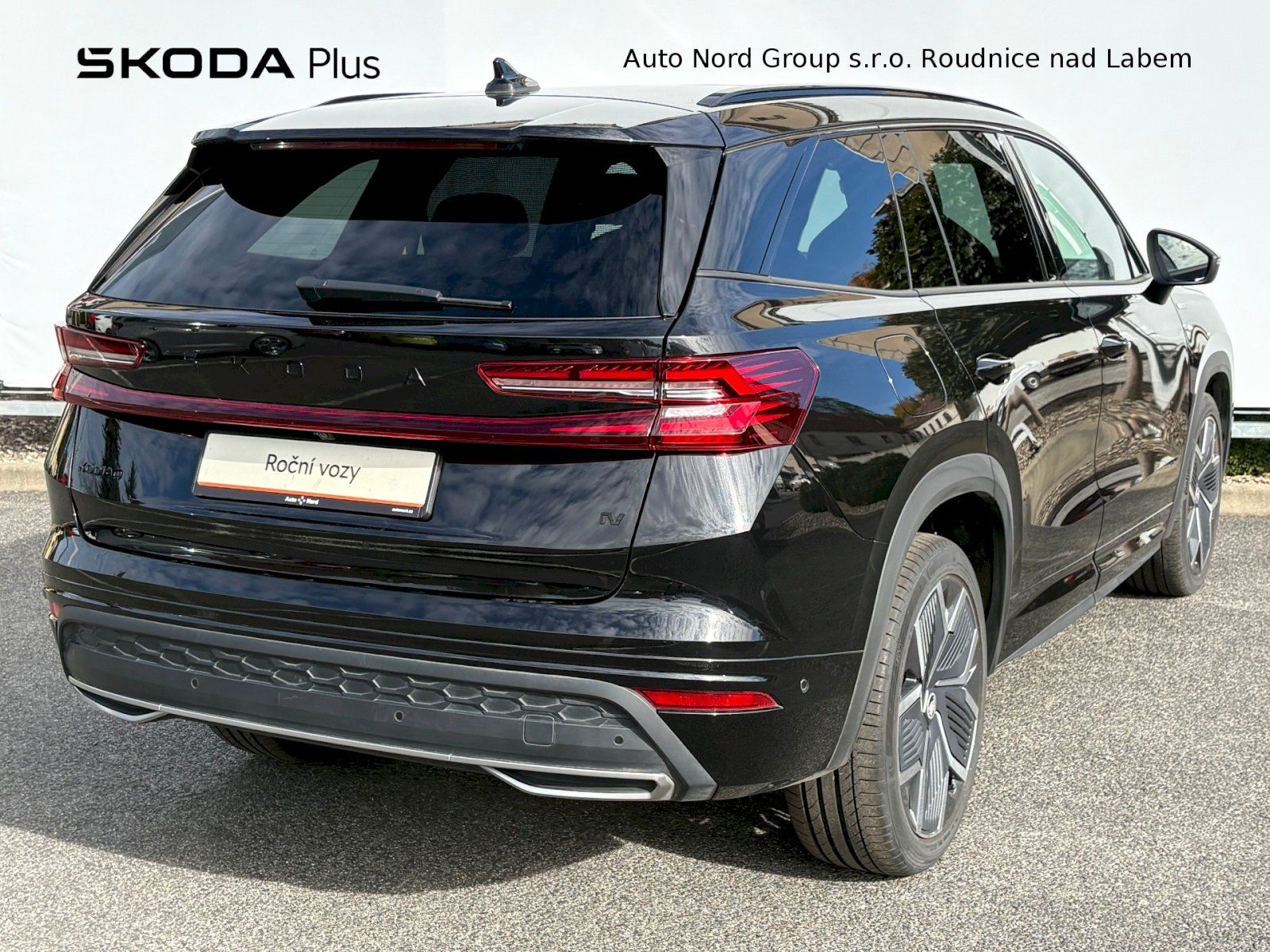 Škoda Kodiaq, SportLine 1.5 TSI iV / 150 kW - fotka 2