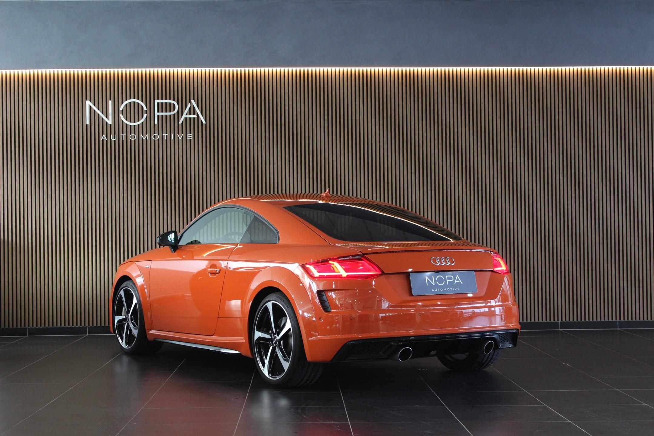 Audi TT, 45 TFSI Coupé Exclusive B&O CZ - fotka 5