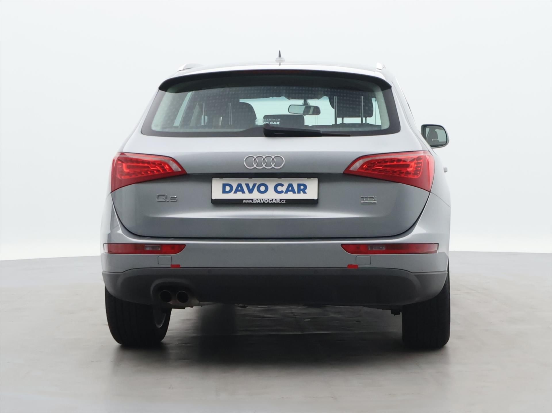 Audi Q5, 2,0 TDI 125kW Quattro CZ - fotka 6