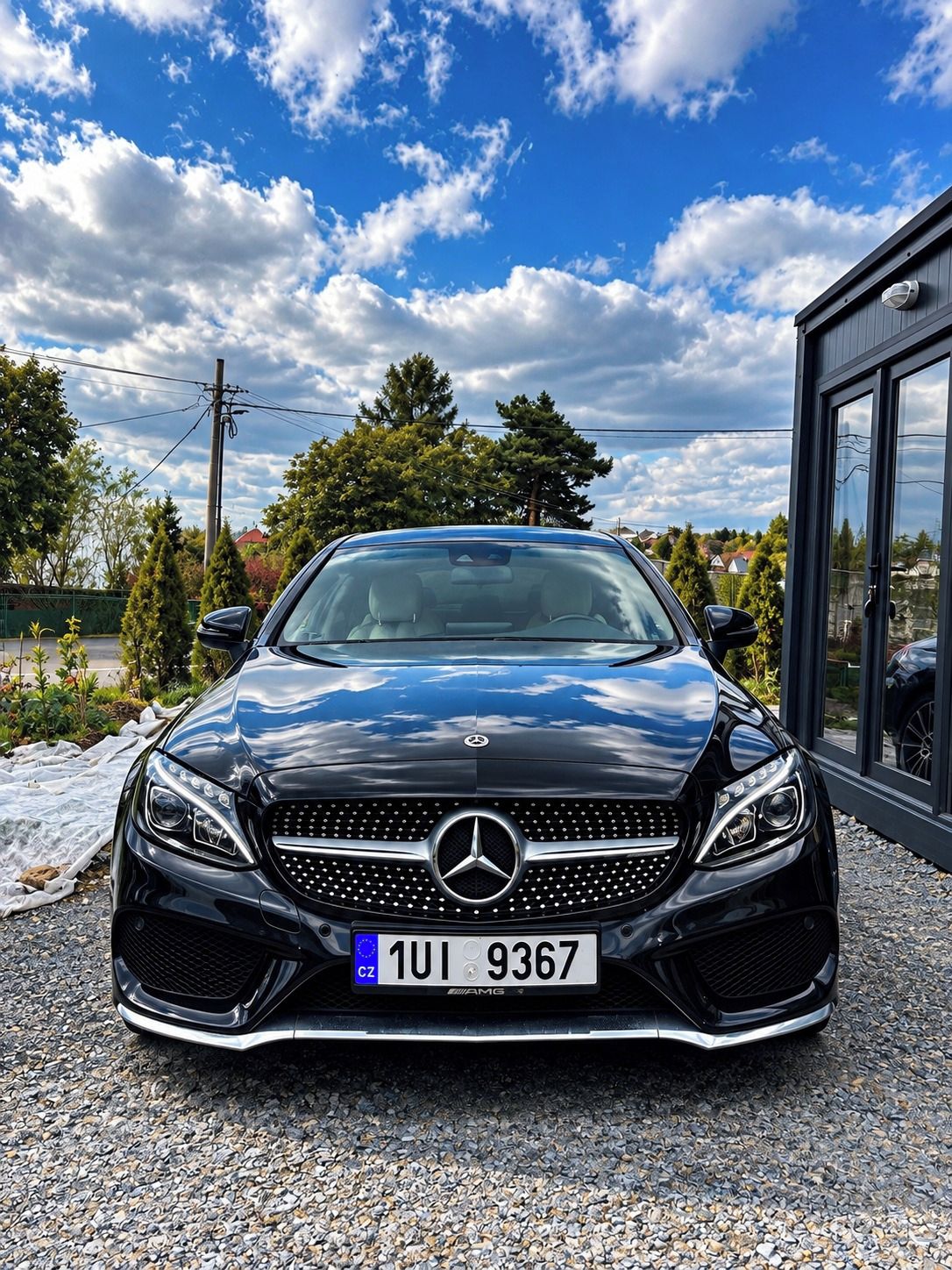 Mercedes-Benz Třídy C, AMG Line | 190 kW CHIP | 9G - fotka 2