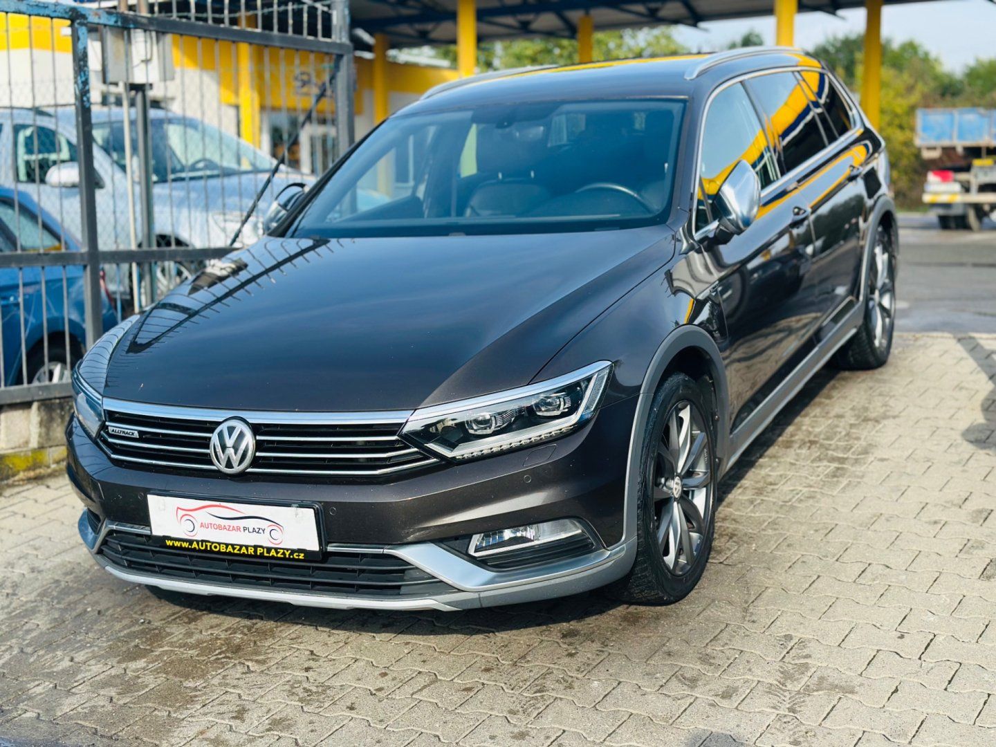 Volkswagen Passat, 2.0TDi ALLTRACK,VIRTUAL,KAMERA - fotka 3