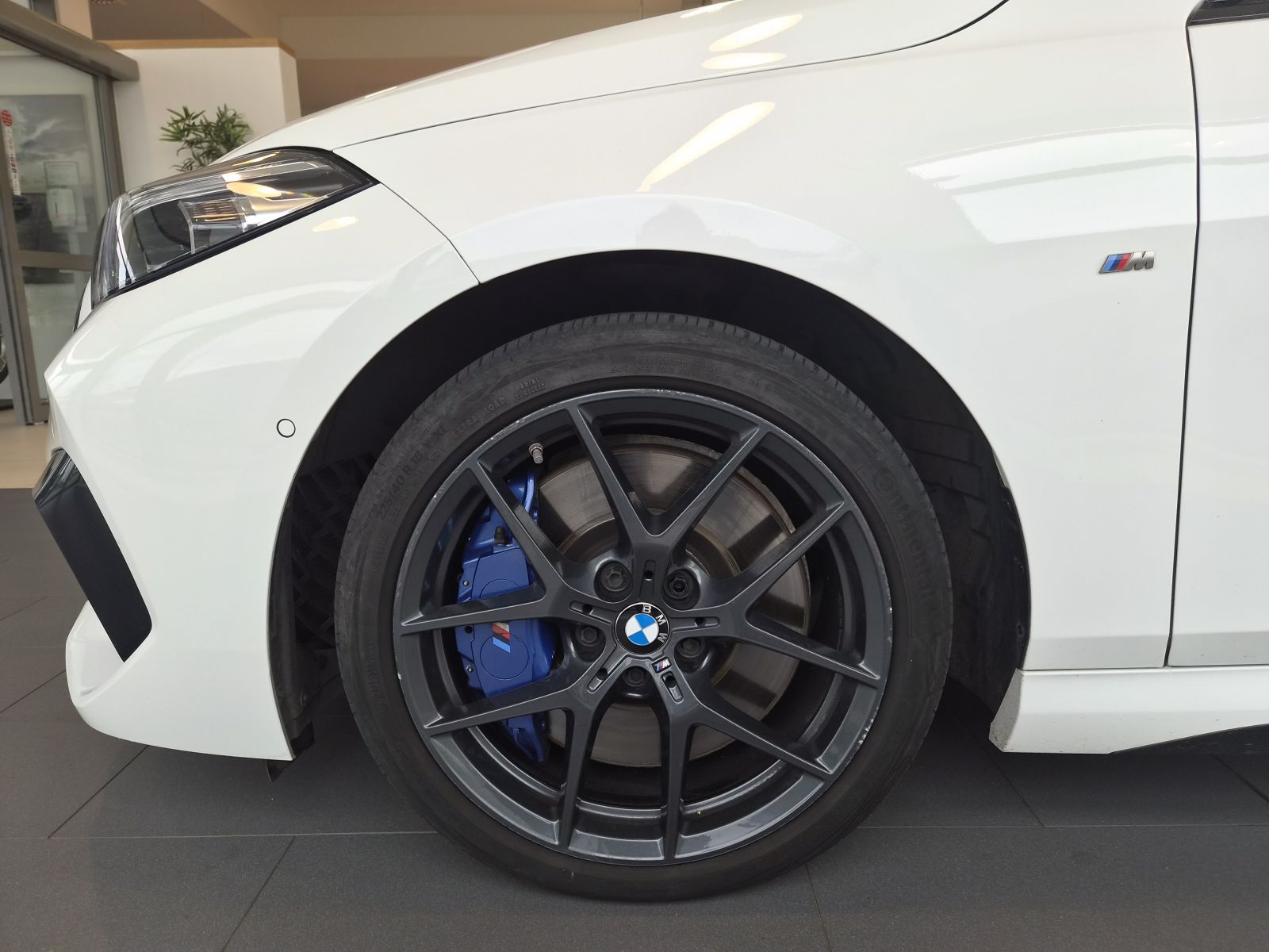 BMW Řada 2, M235i xDrive Gran Coupé - fotka 4