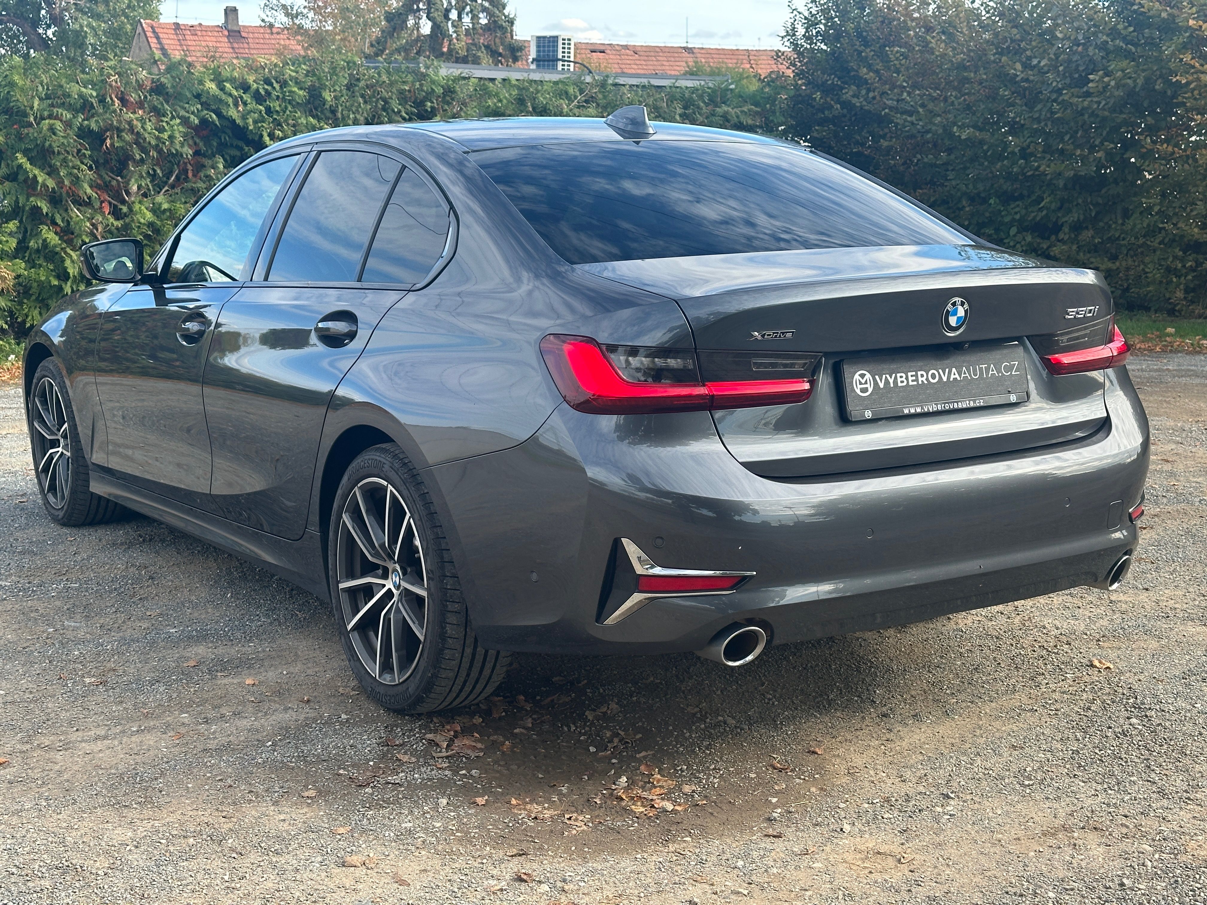 BMW Řada 3, 330ix 190kW/xDrive/Luxury Line - fotka 3