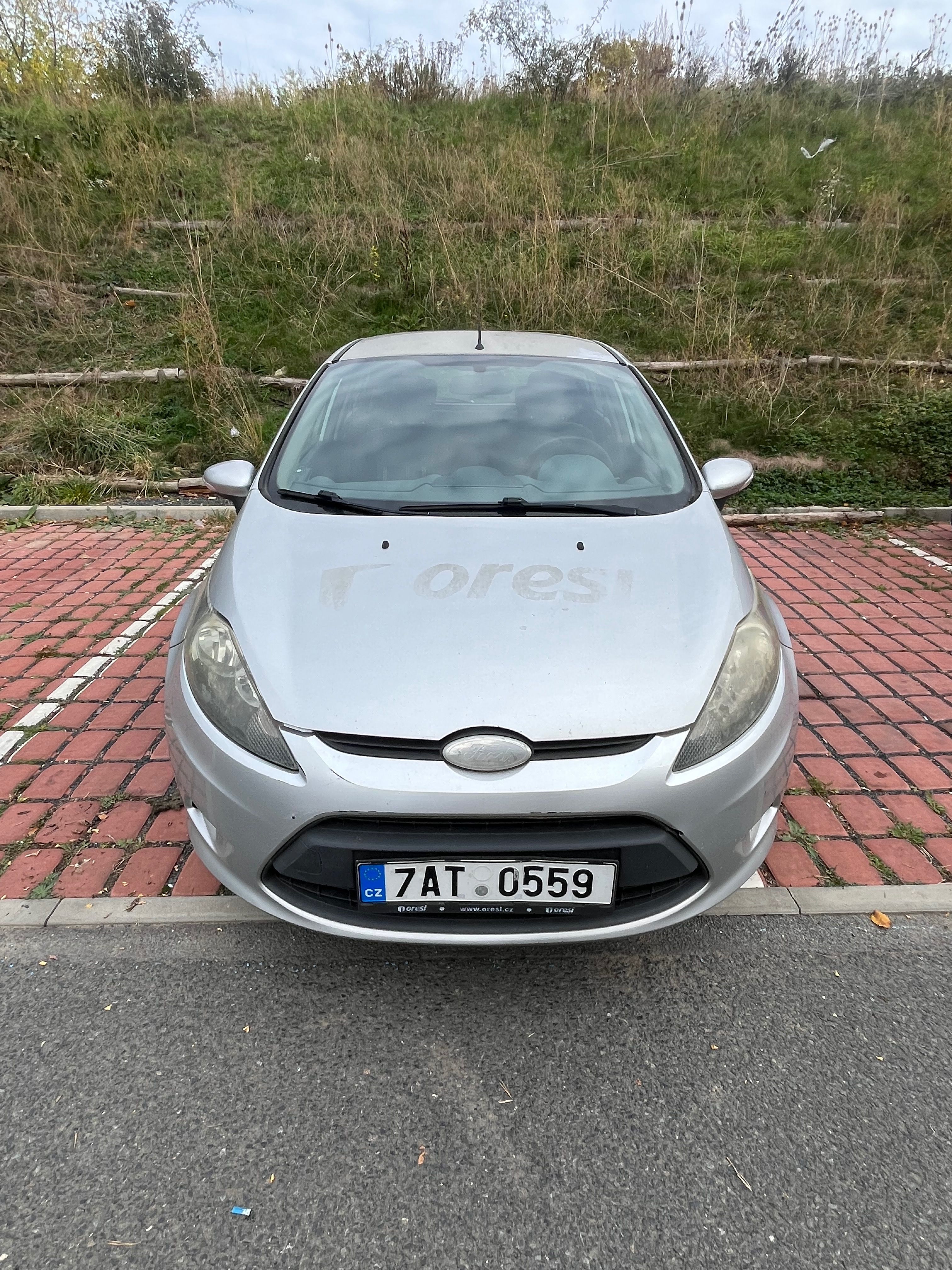 Ford Fiesta, 1.4 TDi - fotka 3