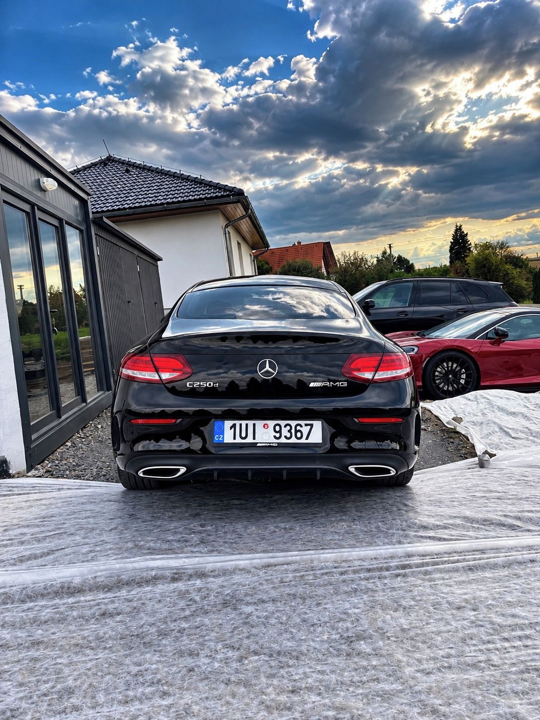 Mercedes-Benz Třídy C, AMG Line | 190 kW CHIP | 9G - fotka 4