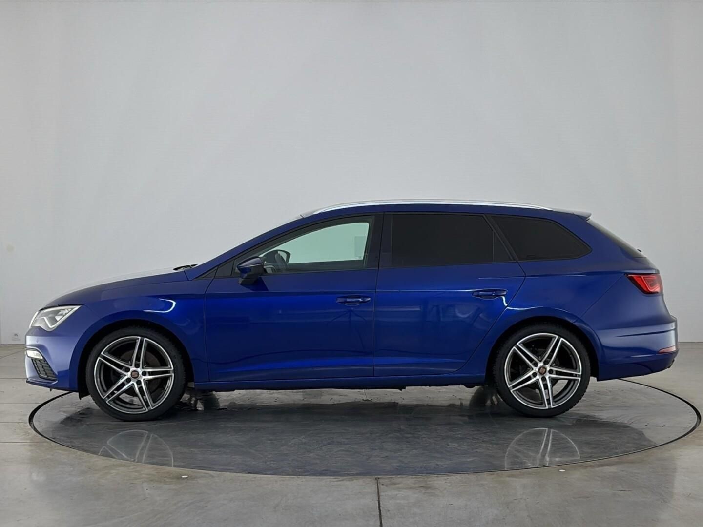 Seat Leon, 1.4 TSI / 110 kW FR - fotka 3