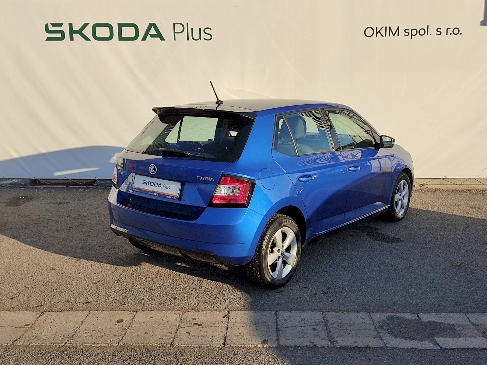 Škoda Fabia, Ambition 1,0 Tsi 81 Kw - fotka 2