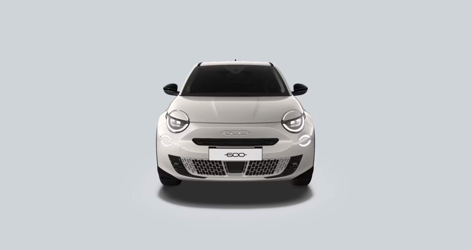 Fiat 600, La Prima 1.2 Turbo Hybrid 145k - fotka 3