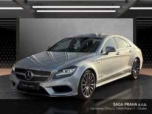 Mercedes-Benz CLS, 250 d 4MATIC kupé AMG Line