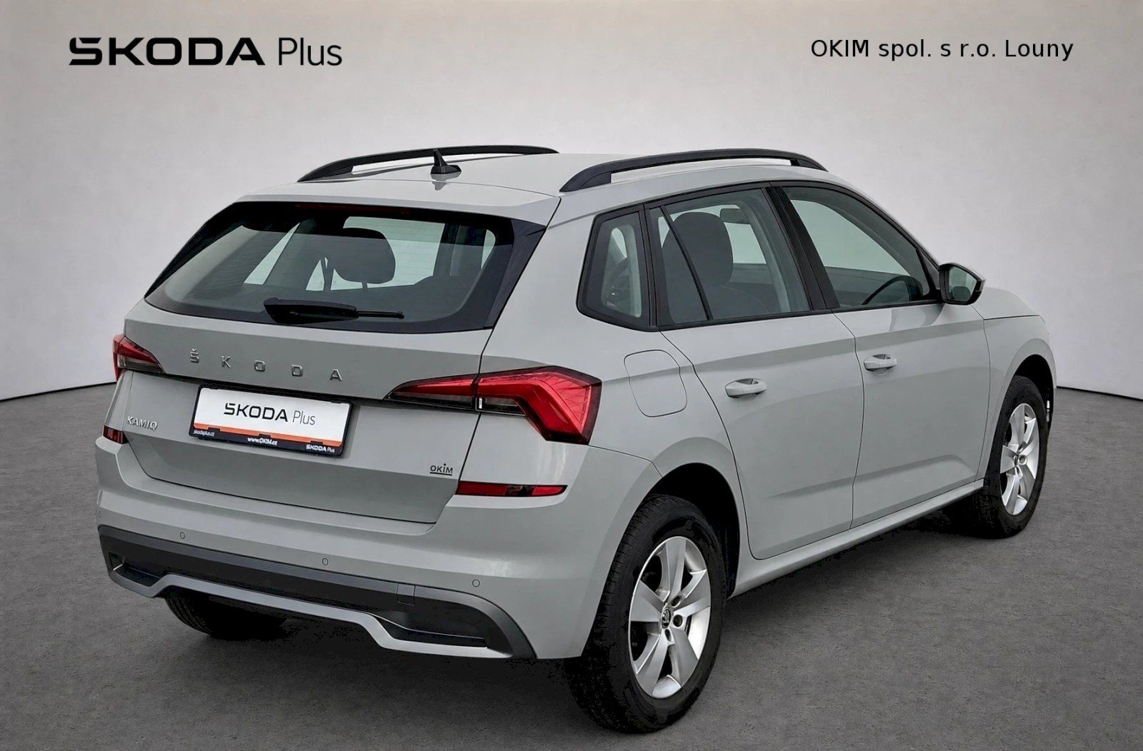 Škoda Kamiq, Ambition Pluis 1,0 Tsi 81 Kw - fotka 2