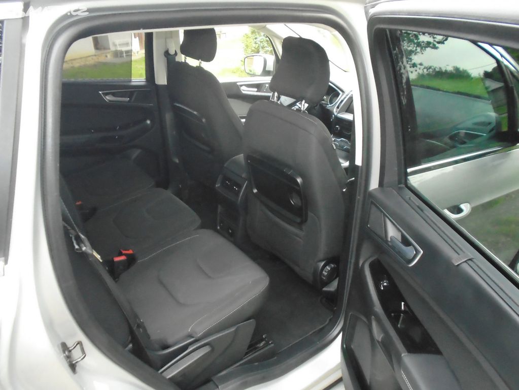 Ford S-Max 2022 iš Čekijos