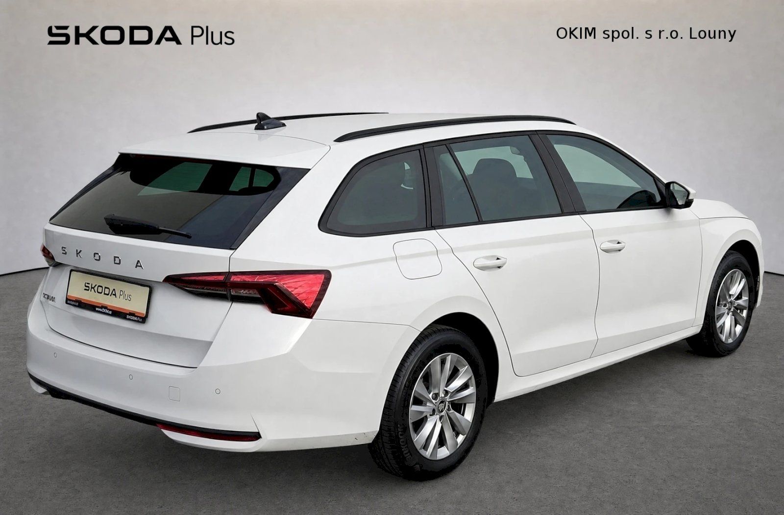Škoda Octavia, Combi Selection 2,0 Tdi 110 Kw - fotka 2