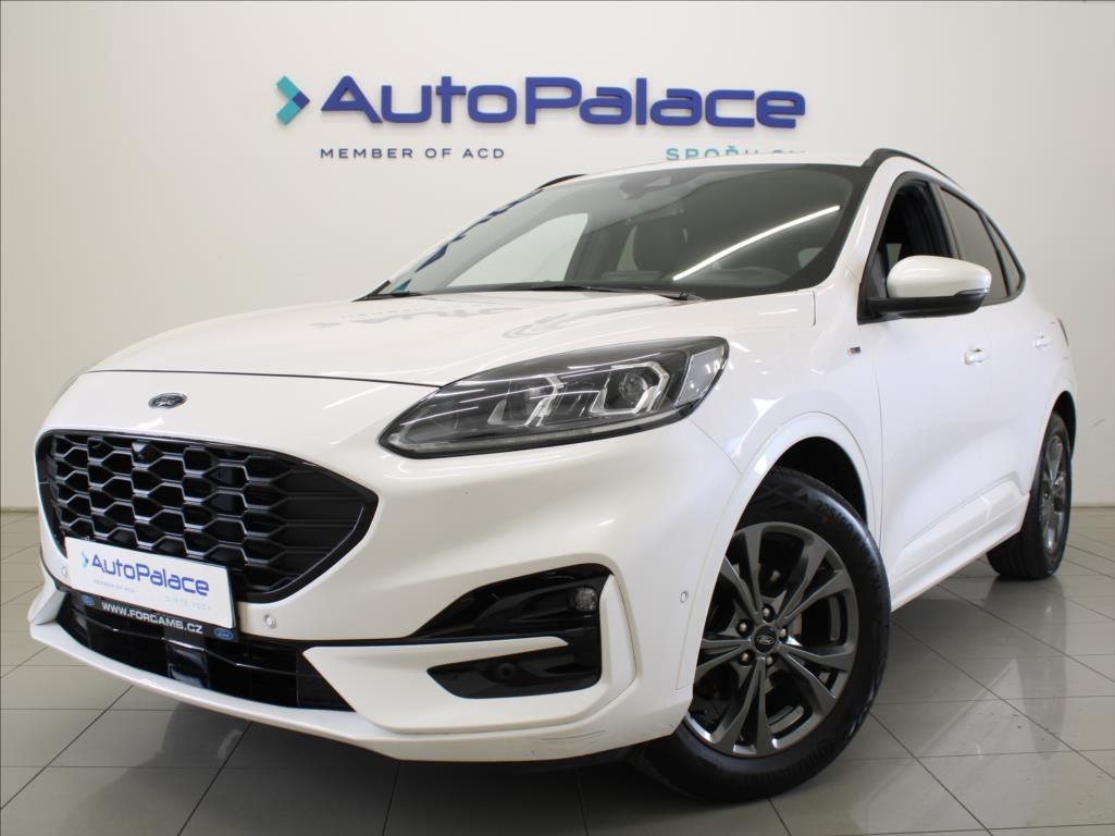 Ford Kuga, 1,5 EB 110kW ST-lien X 1.maj.
