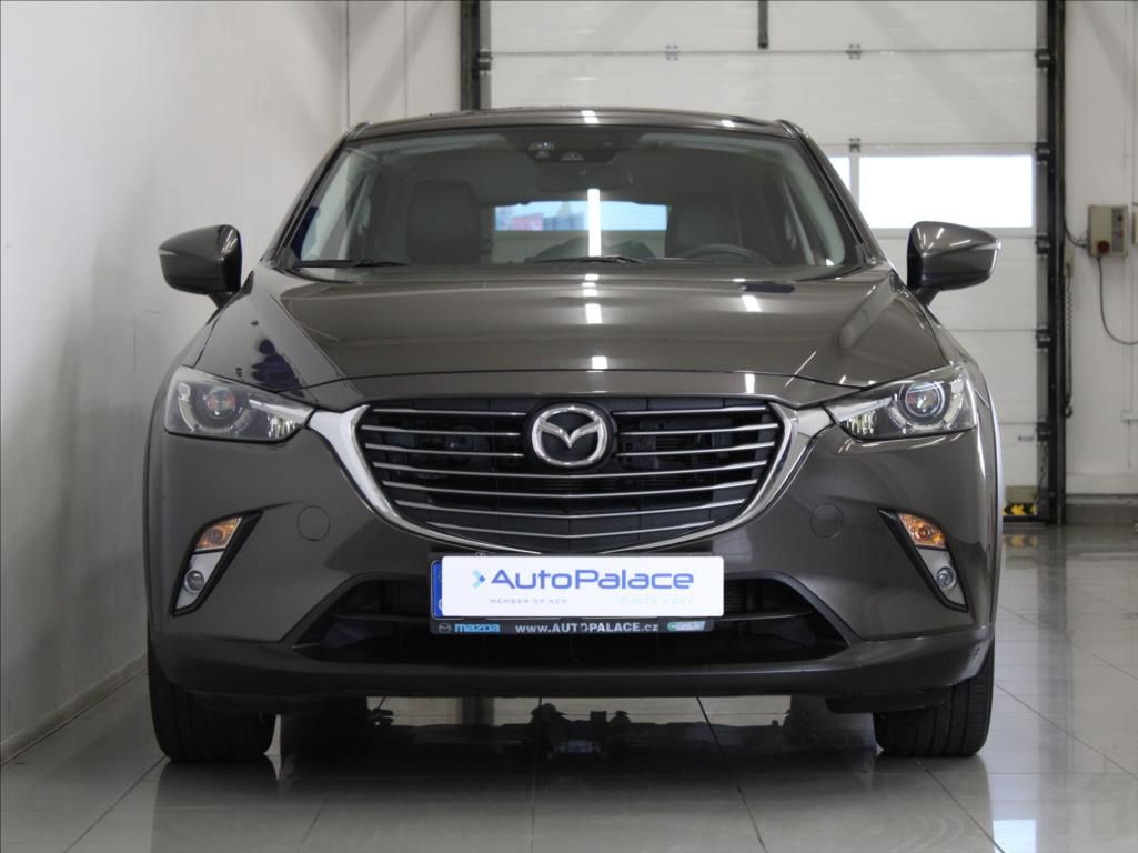Mazda CX-3, 2,0 G150 Revolution 1.maj.ČR - fotka 2