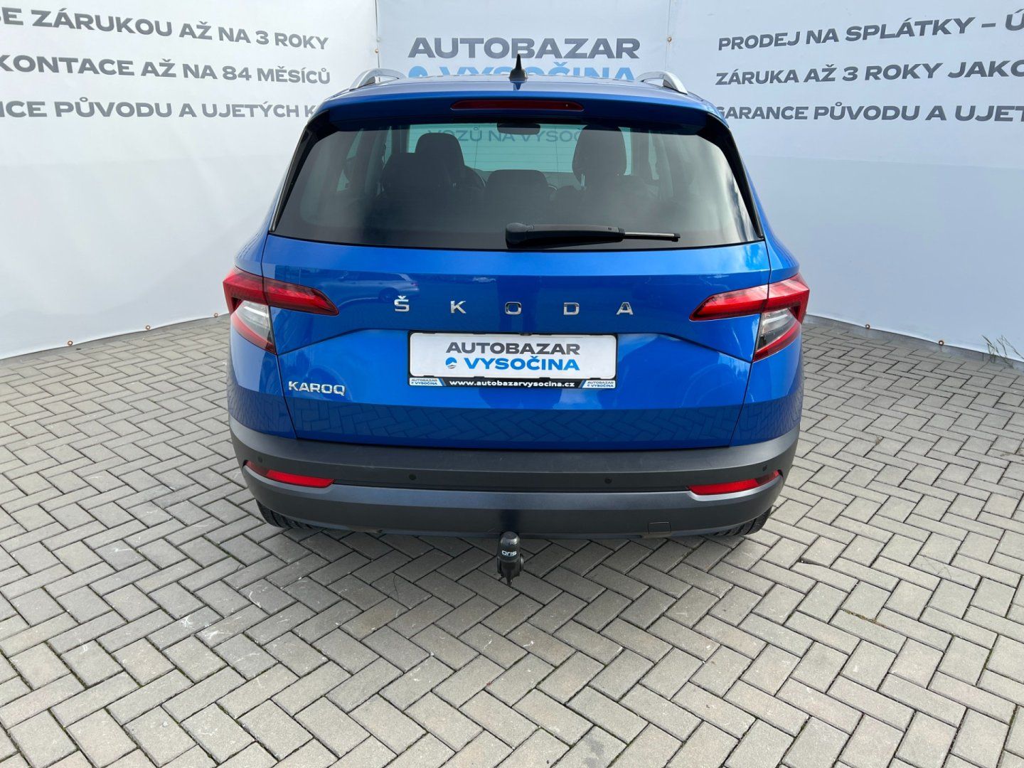 Škoda Karoq, 2.0TDi Style+! Tažné! ČR+1.maj - fotka 5