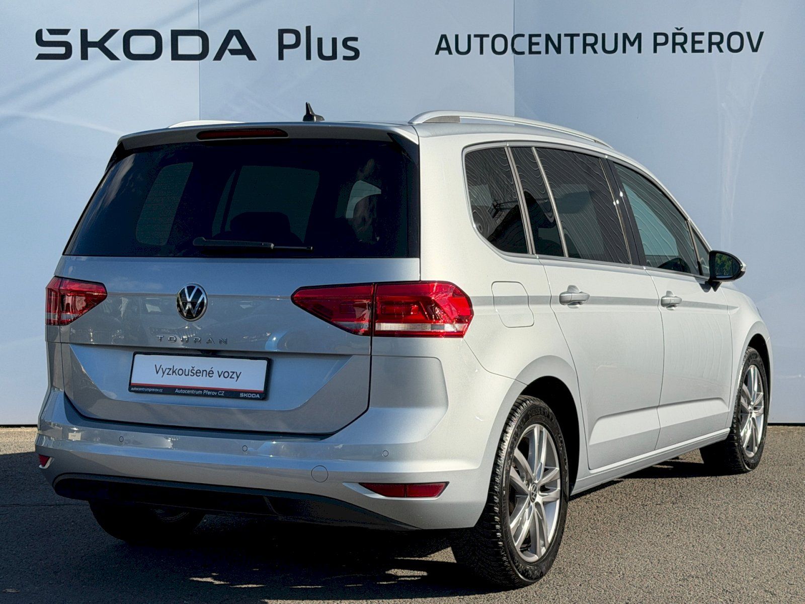 Volkswagen Touran, 1.5 TSI 110kW DSG People - fotka 2