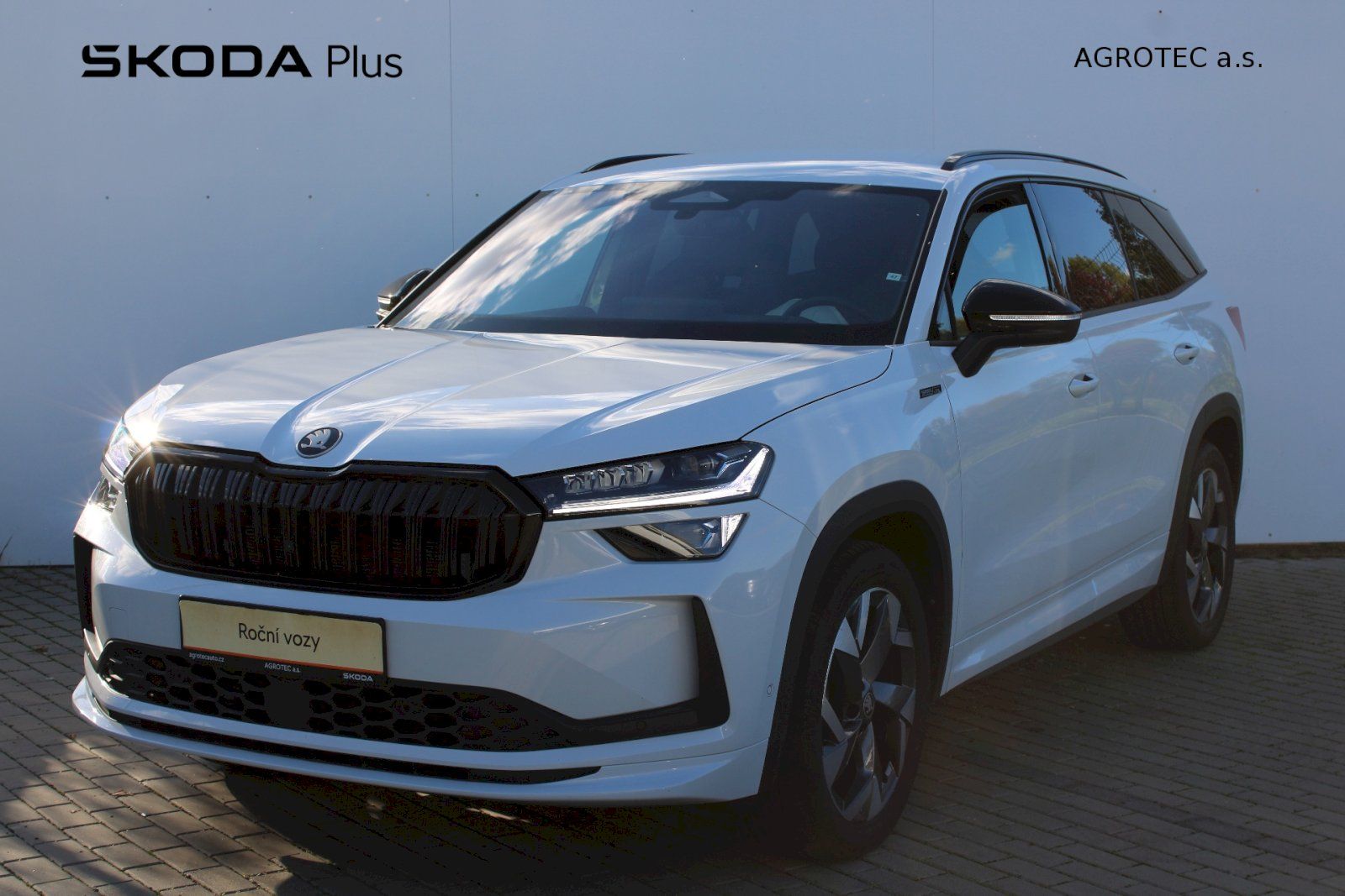 Škoda Kodiaq, 2.0 TDI 142 kW Sportline 4x4 D