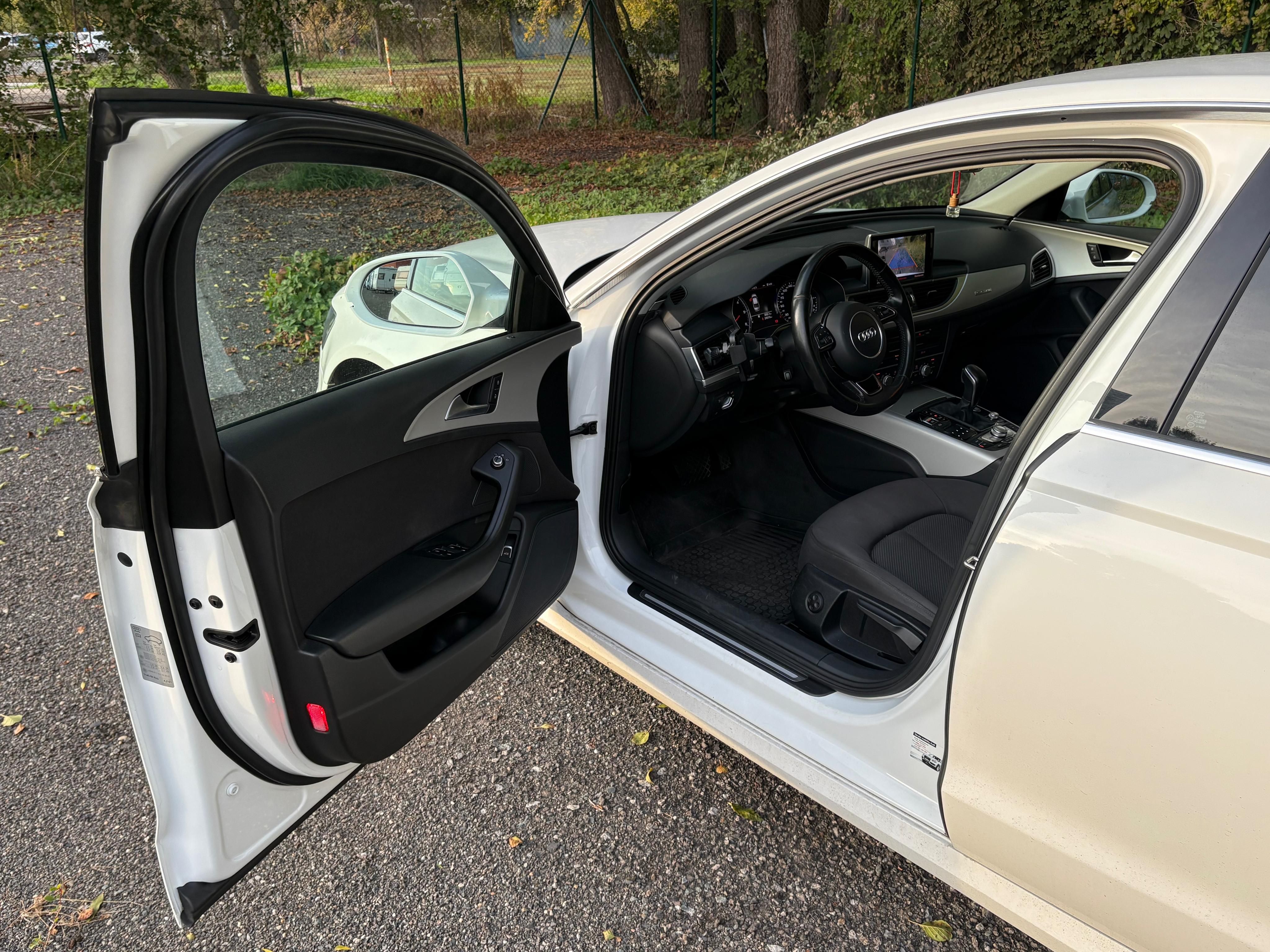 Audi A6, 3.0TDI quattro facelift - fotka 6