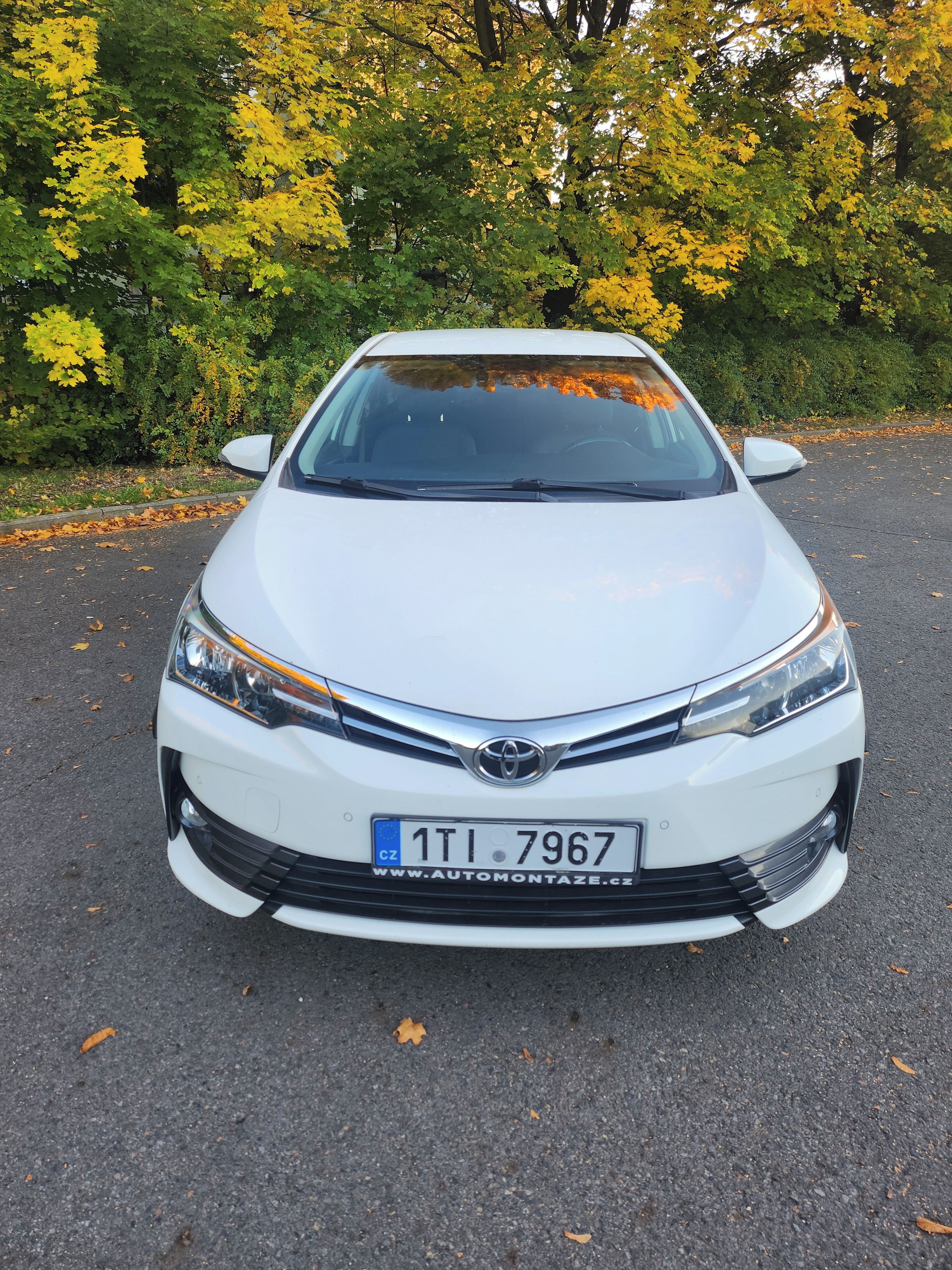 Toyota Corolla, 1,6 Velmatic
