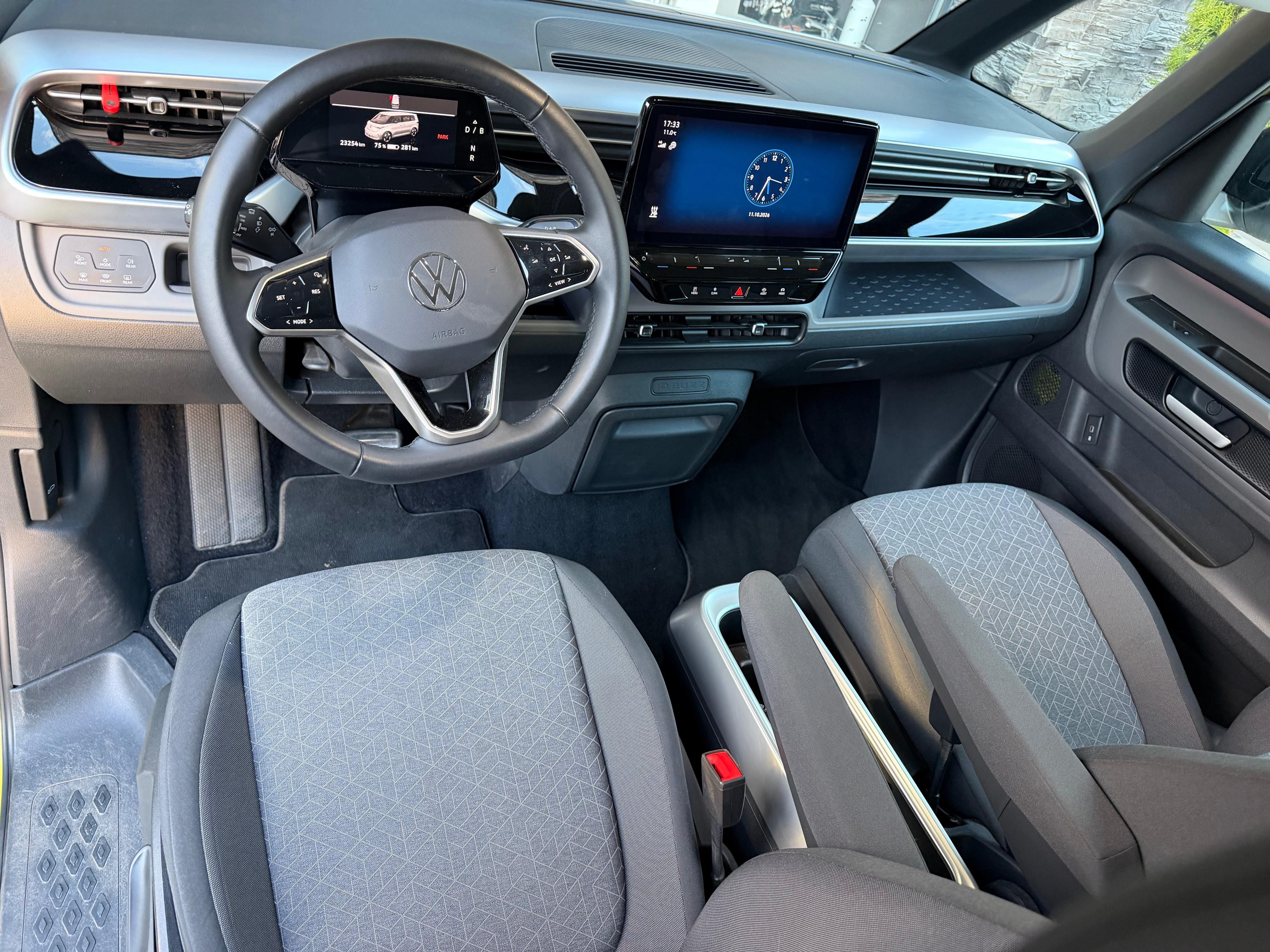 Volkswagen ID.Buzz, ID.Buzz Pro RWD - fotka 4