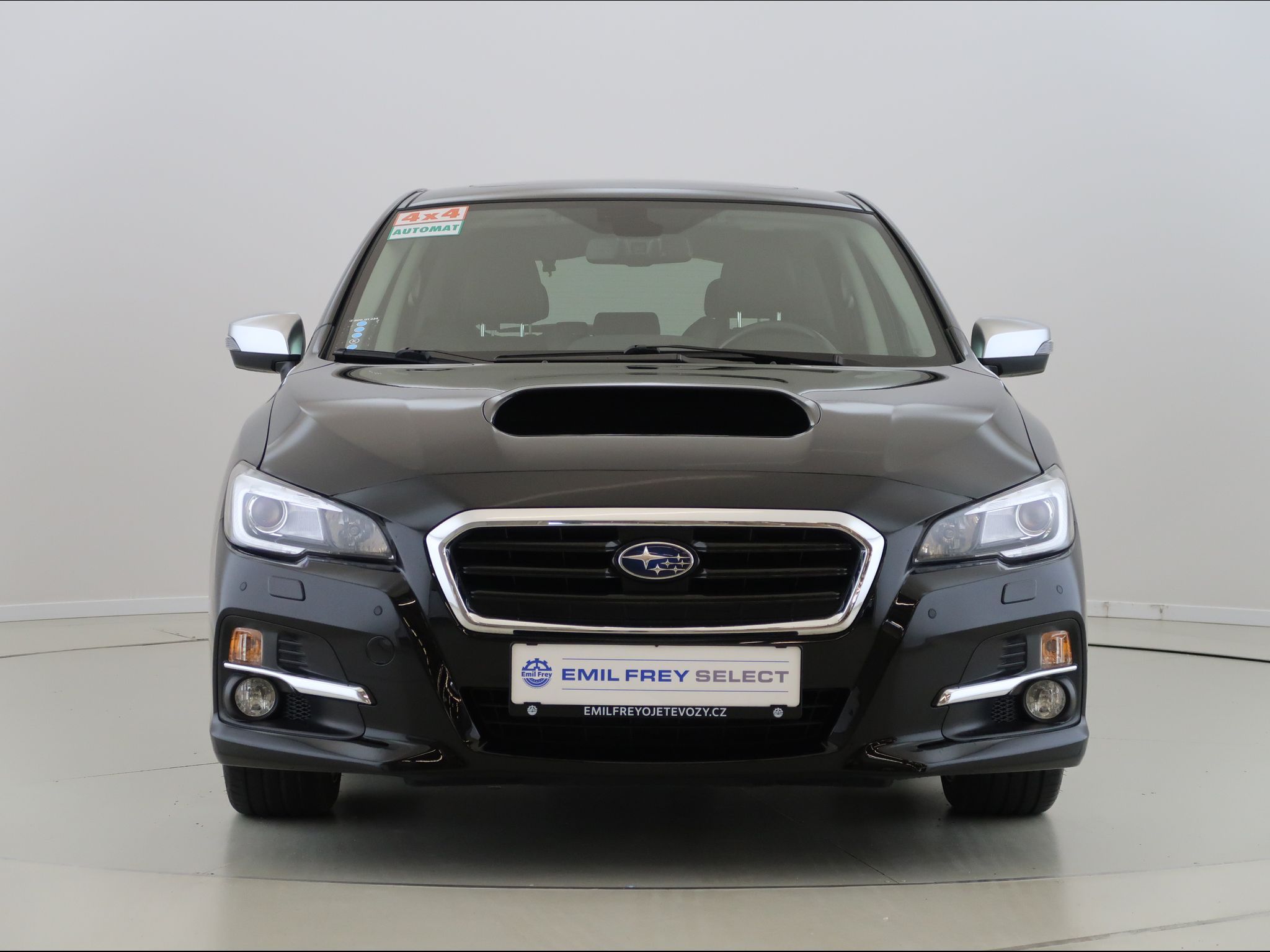 Subaru Levorg, 1.6GT-S,125KW,4X4,CZ,1Maj - fotka 2