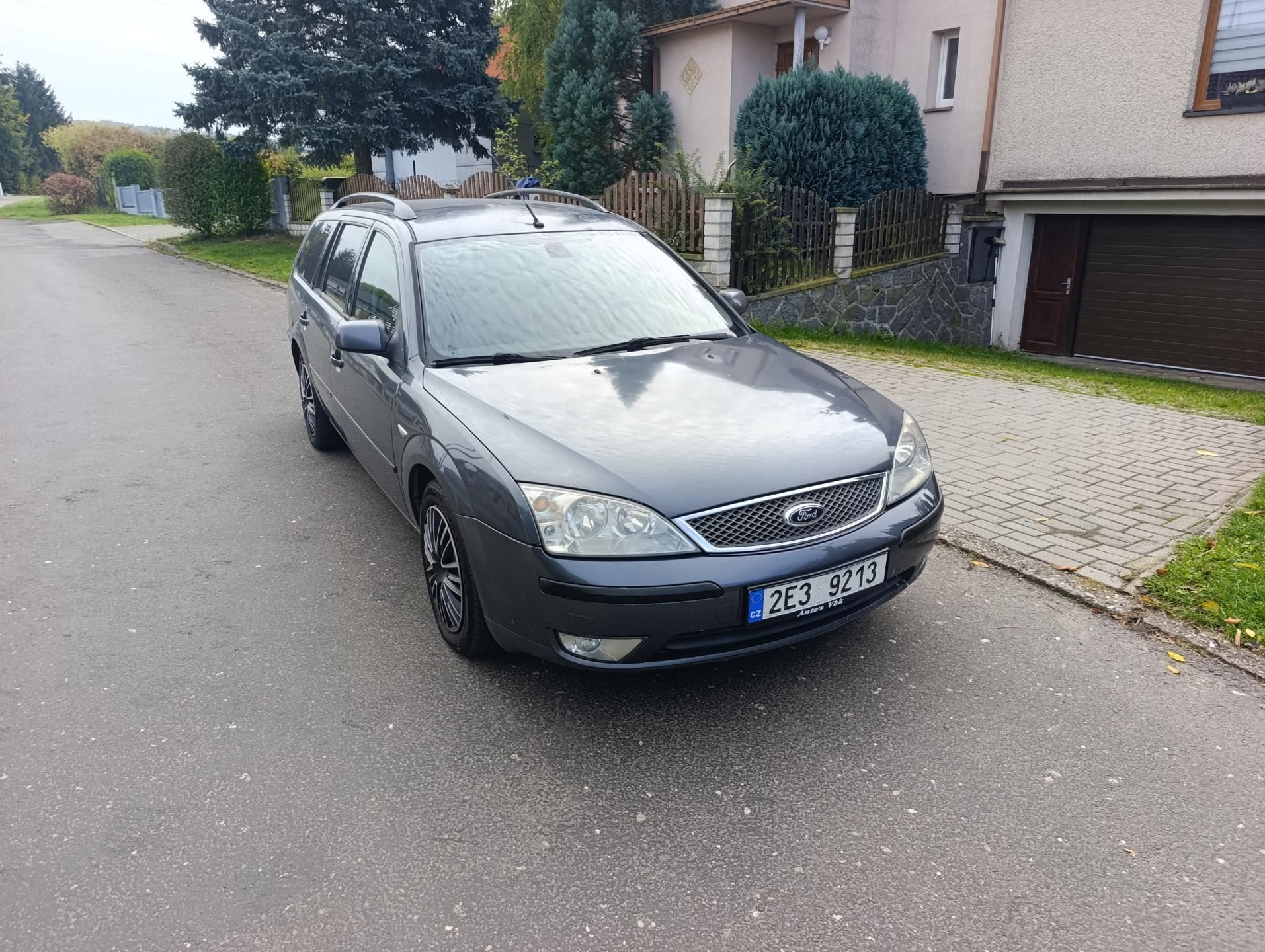 Ford Mondeo, 2.0 TDCi