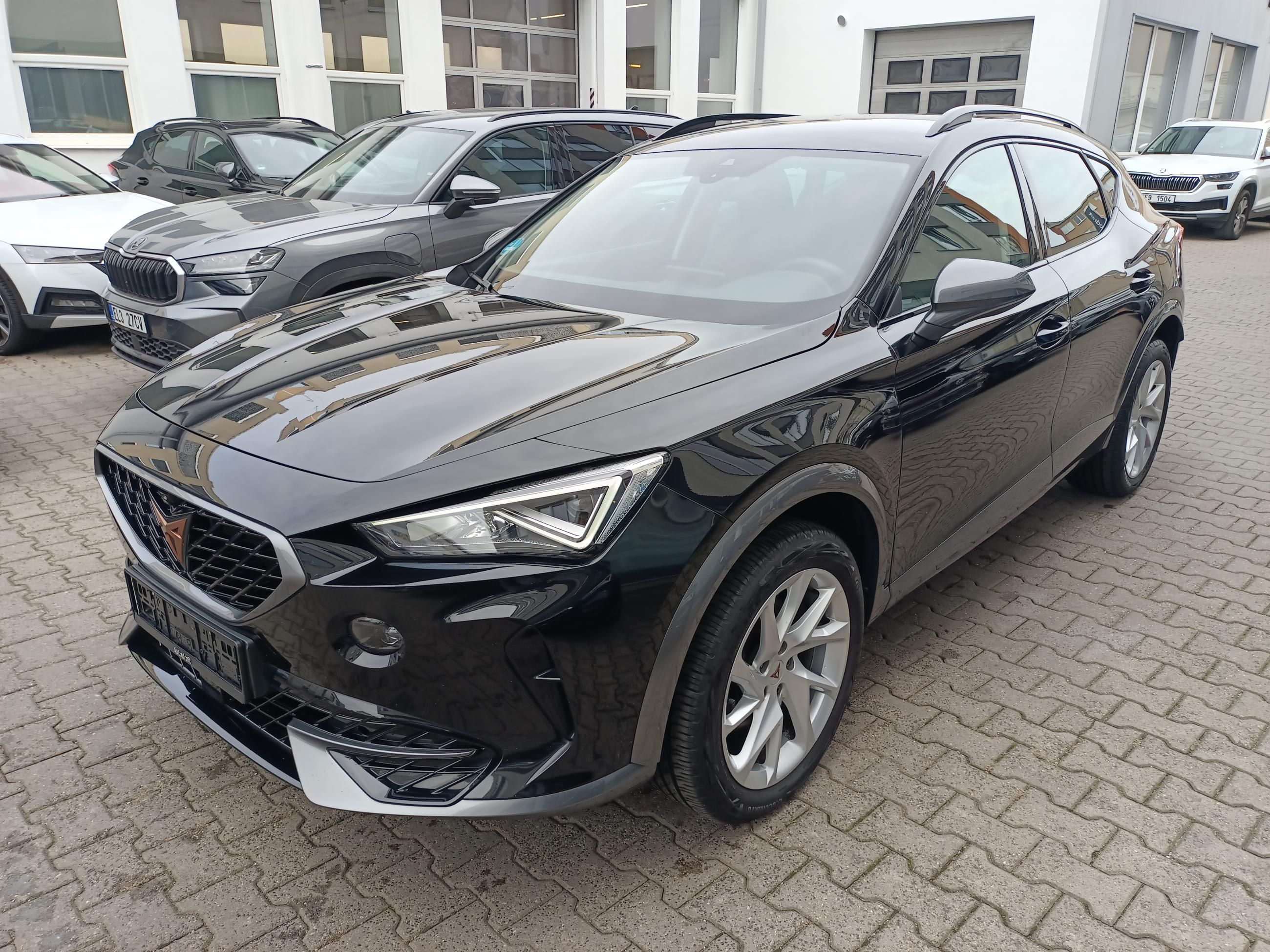 Cupra Formentor, 2.0 TDI 110kW Manuál - fotka 3