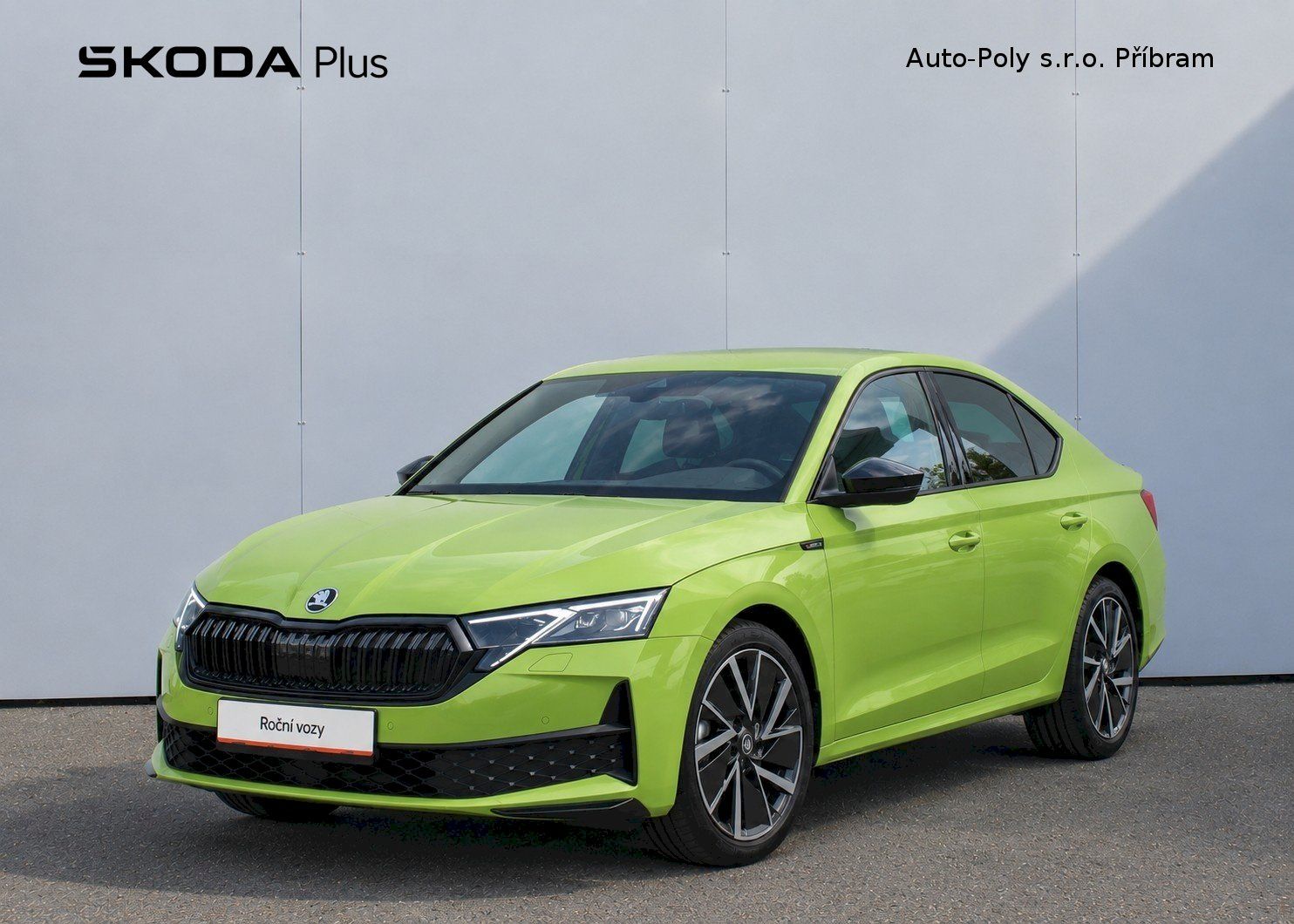 Škoda Octavia, Sportline 1.5 TSI 110 kW 7-stu
