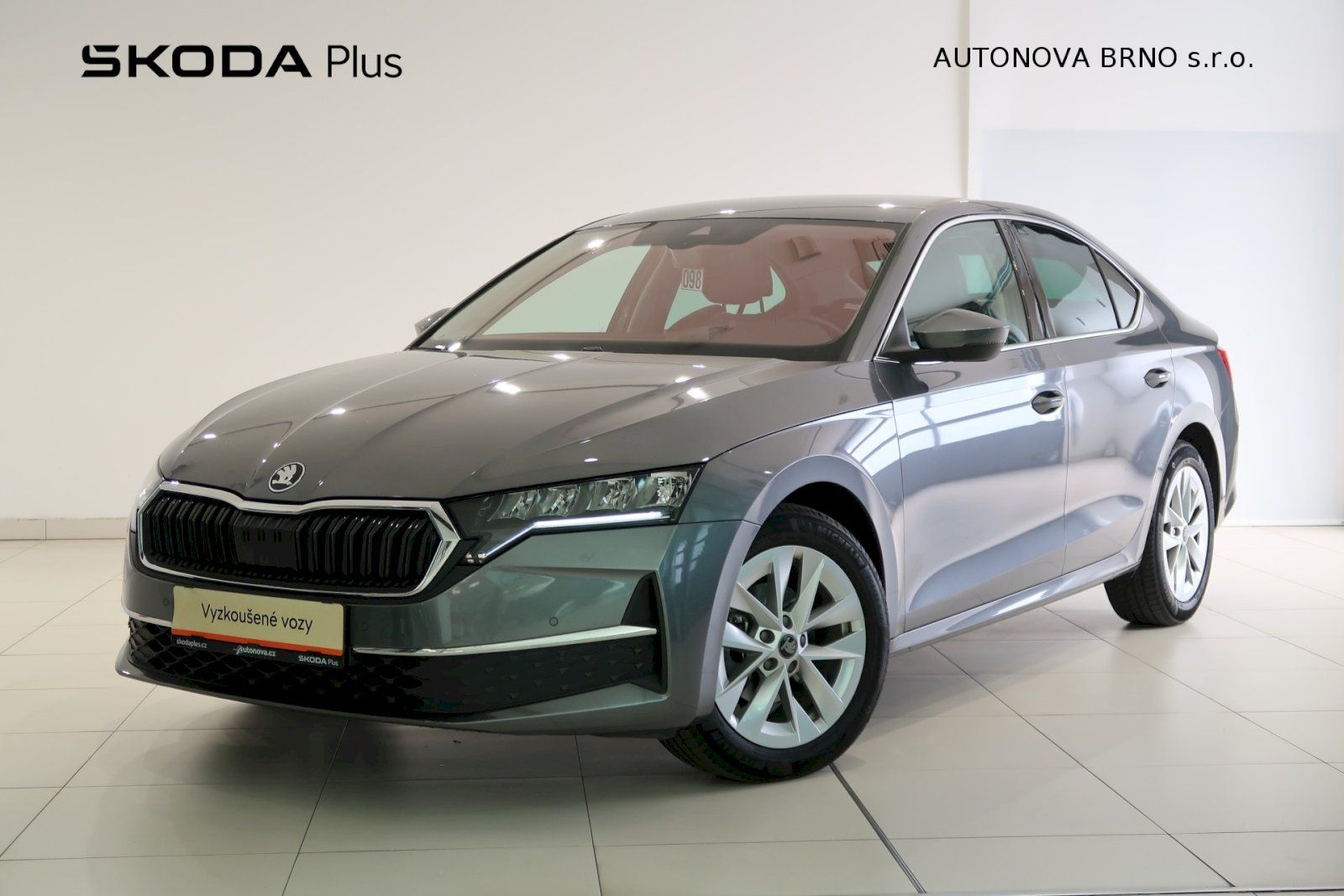 Škoda Octavia, 1.5 TSi 110kW Top Selection