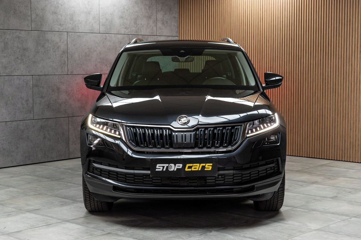 Škoda Kodiaq, 2.0 TDI 4x4*STYLE+*TAŽNÉ*ČR 1M - fotka 2
