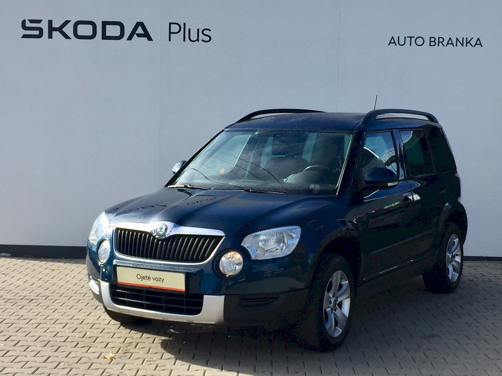 Škoda Yeti, 1.4 TSI Ambition