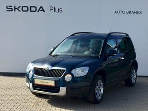 Škoda Yeti, 1.4 TSI Ambition