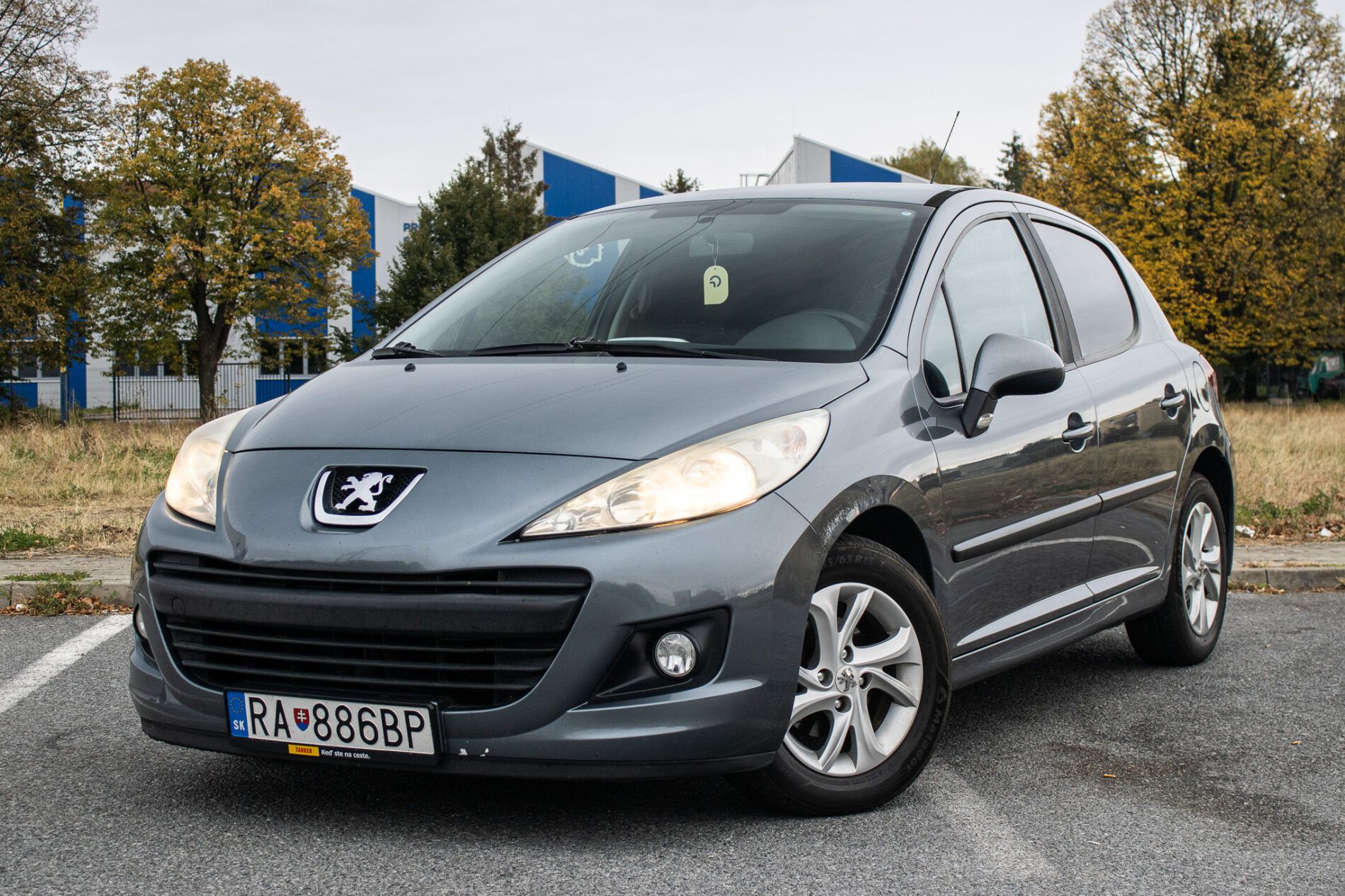 Peugeot 207