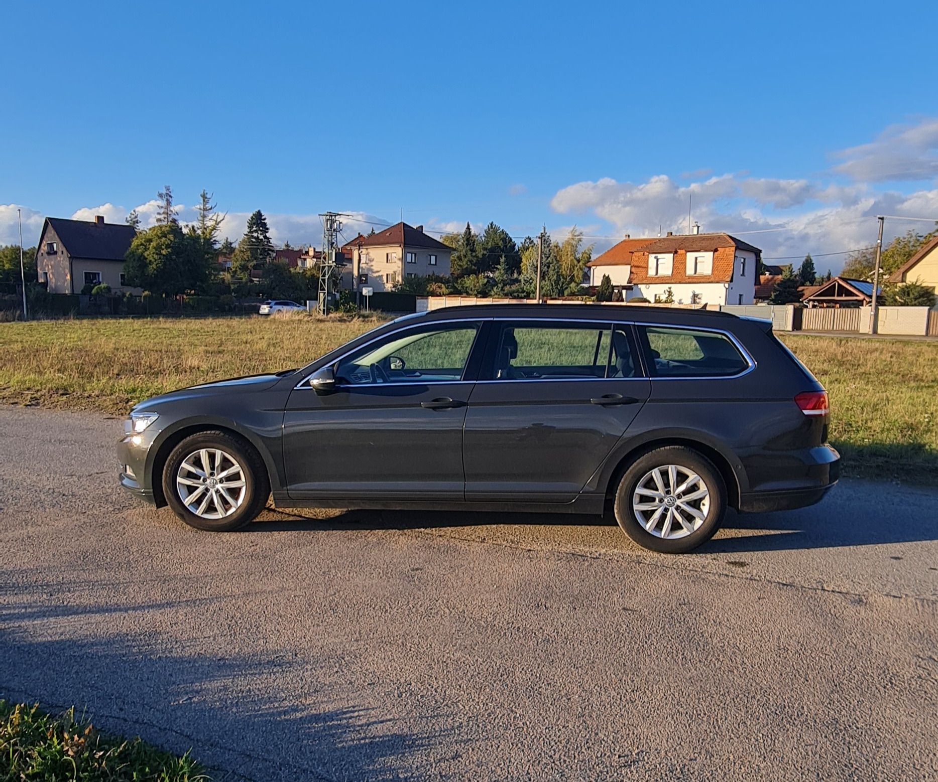 Volkswagen Passat, Volksvagen Passat B8 2,0TDI - fotka 4
